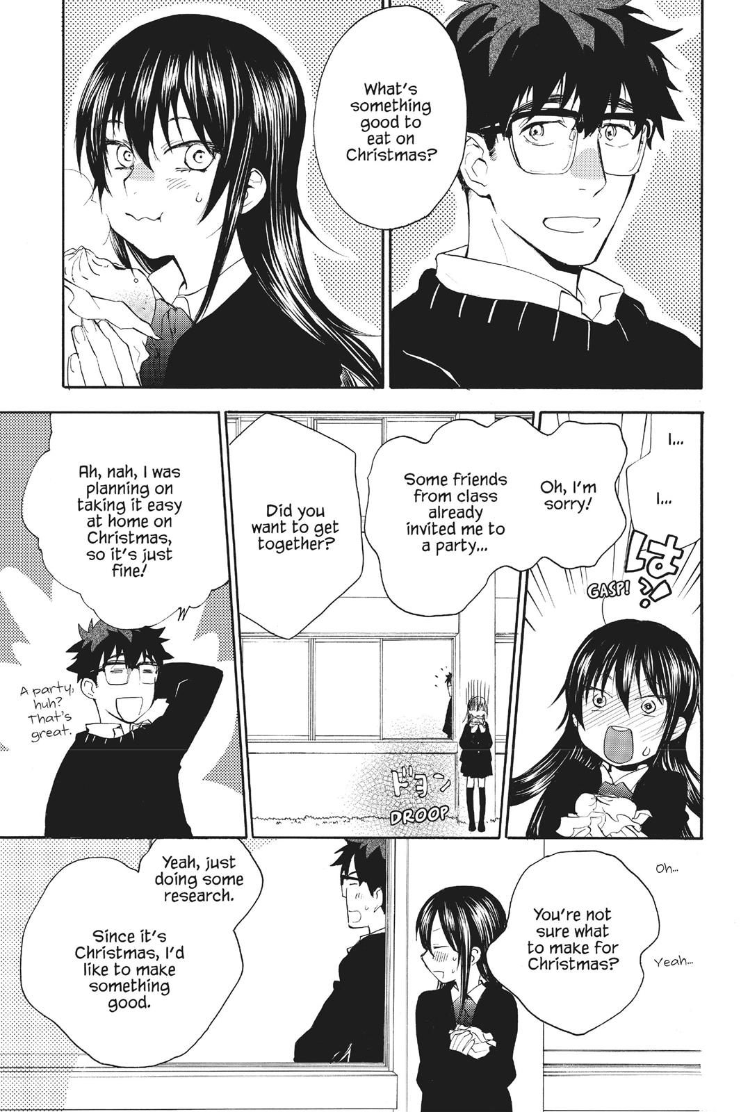 Read Sweetness and Lightning EN Manga Online