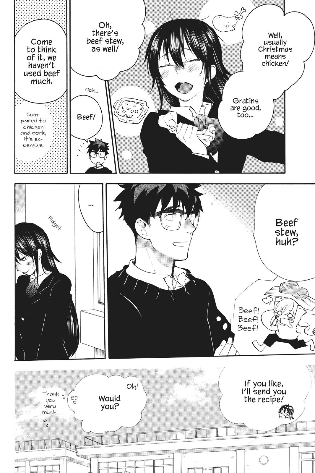 Read Sweetness and Lightning EN Manga Online
