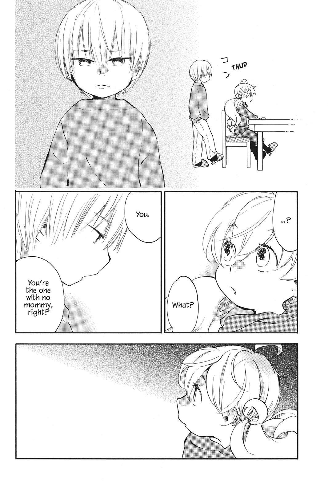 Read Sweetness and Lightning EN Manga Online