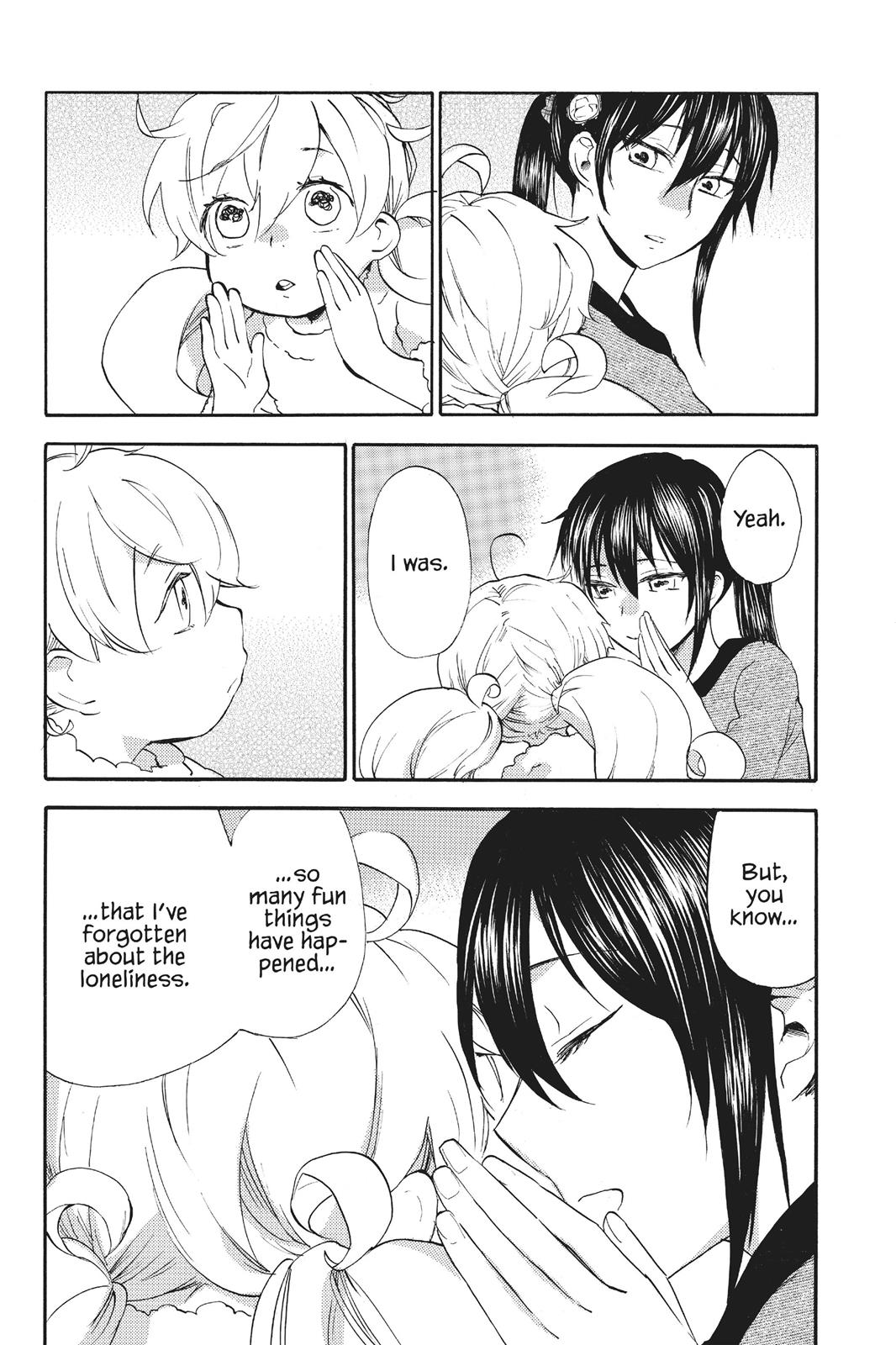 Read Sweetness and Lightning EN Manga Online