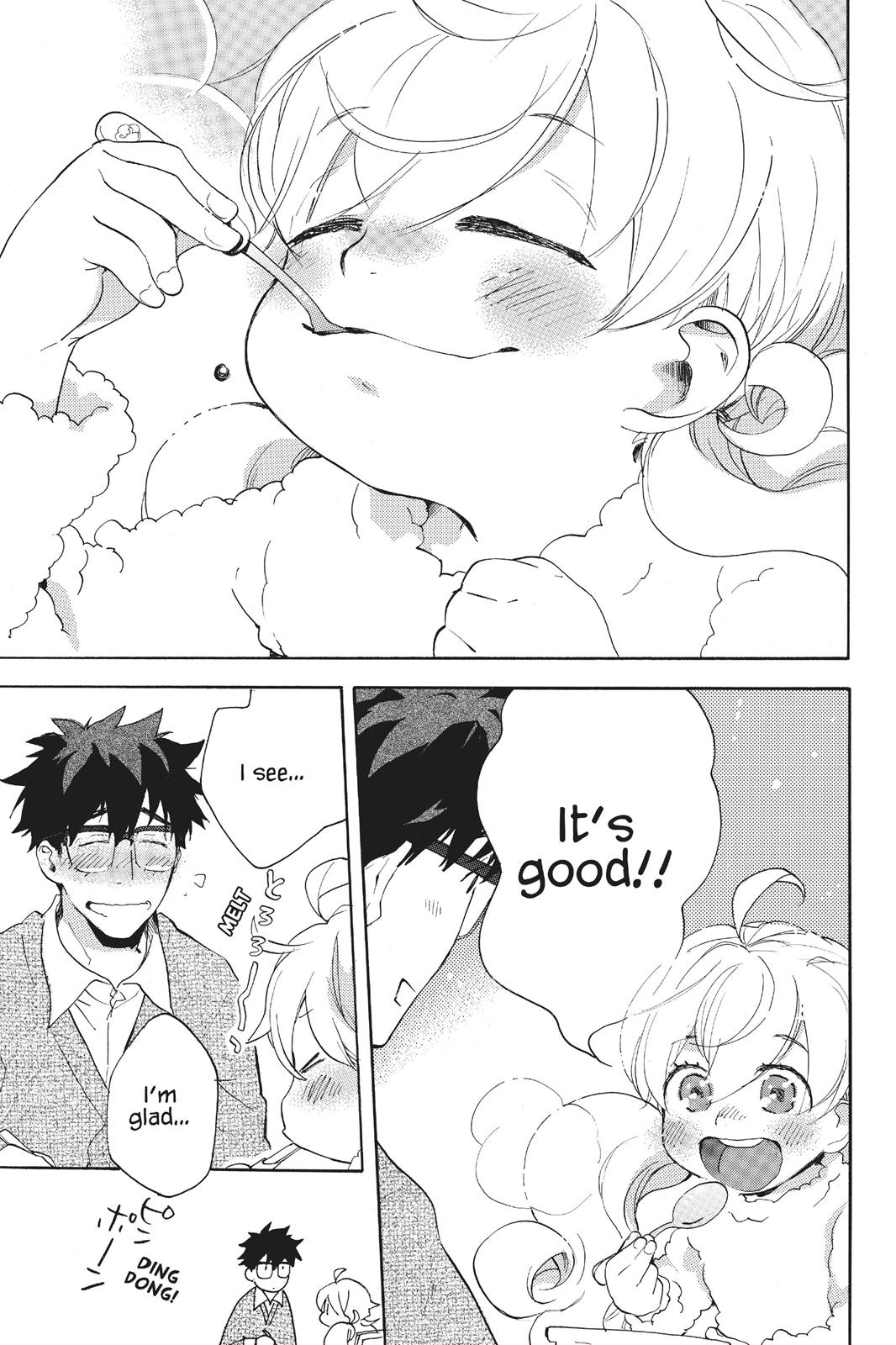 Read Sweetness and Lightning EN Manga Online