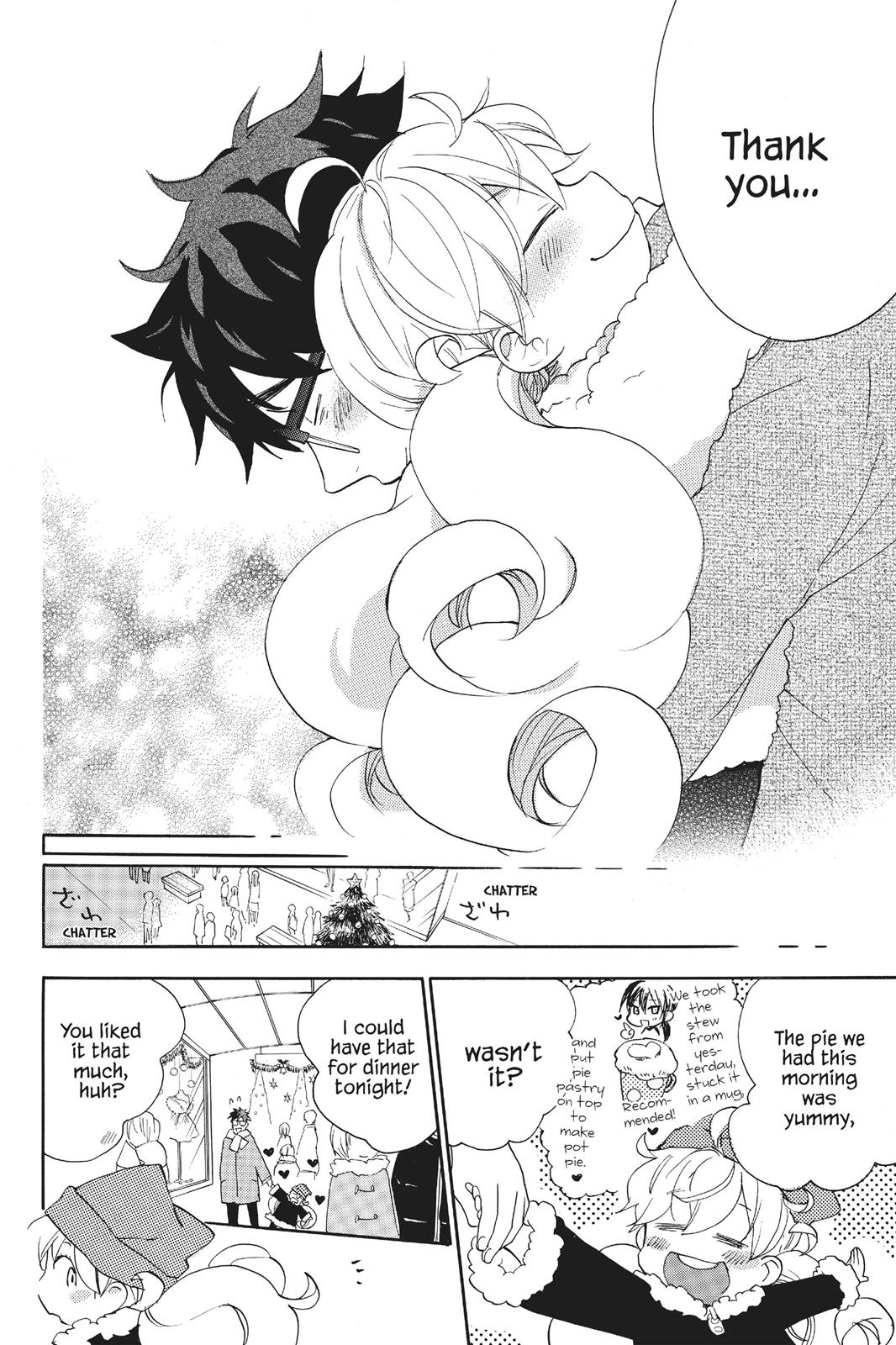 Read Sweetness and Lightning EN Manga Online