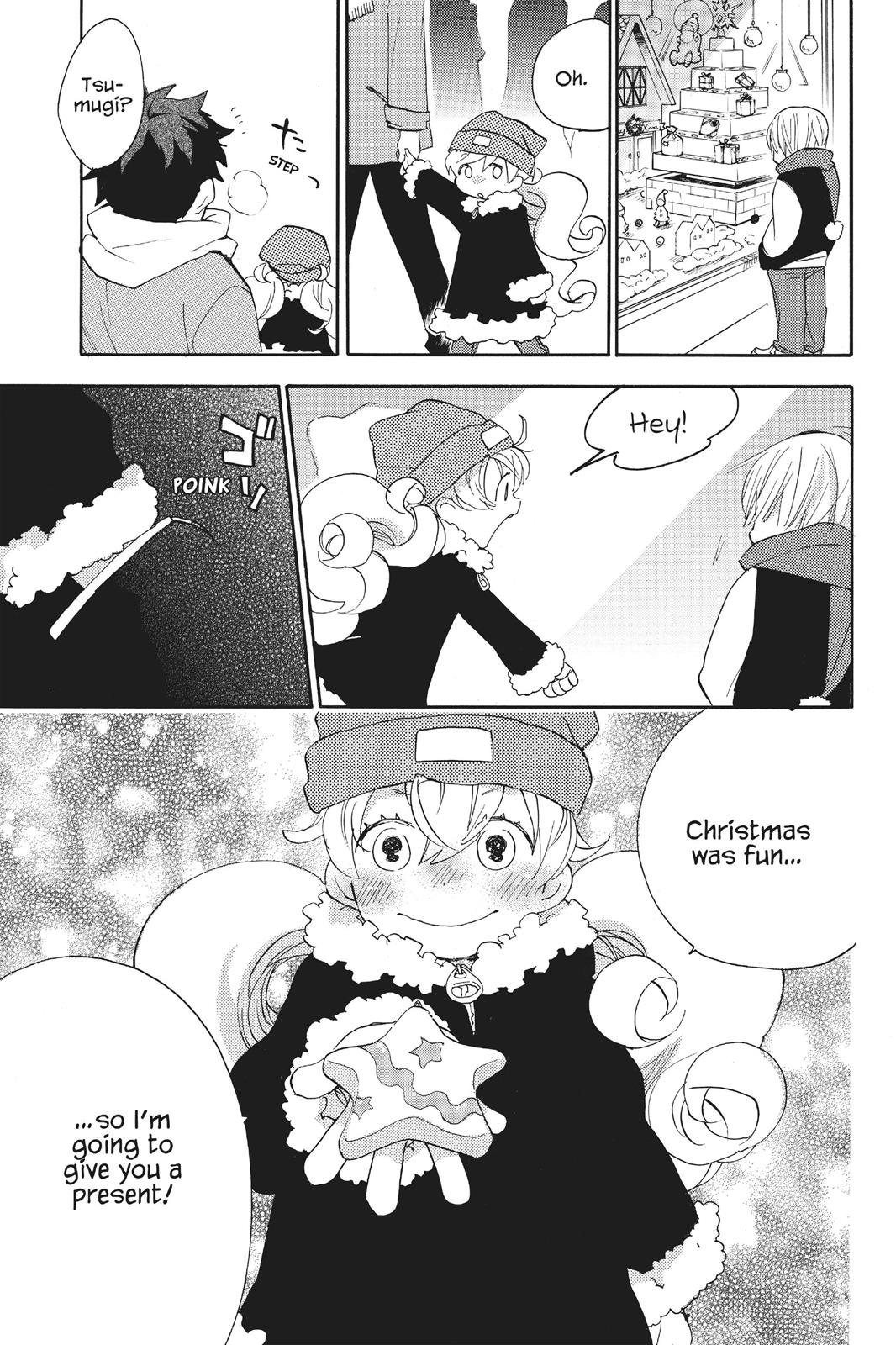 Read Sweetness and Lightning EN Manga Online