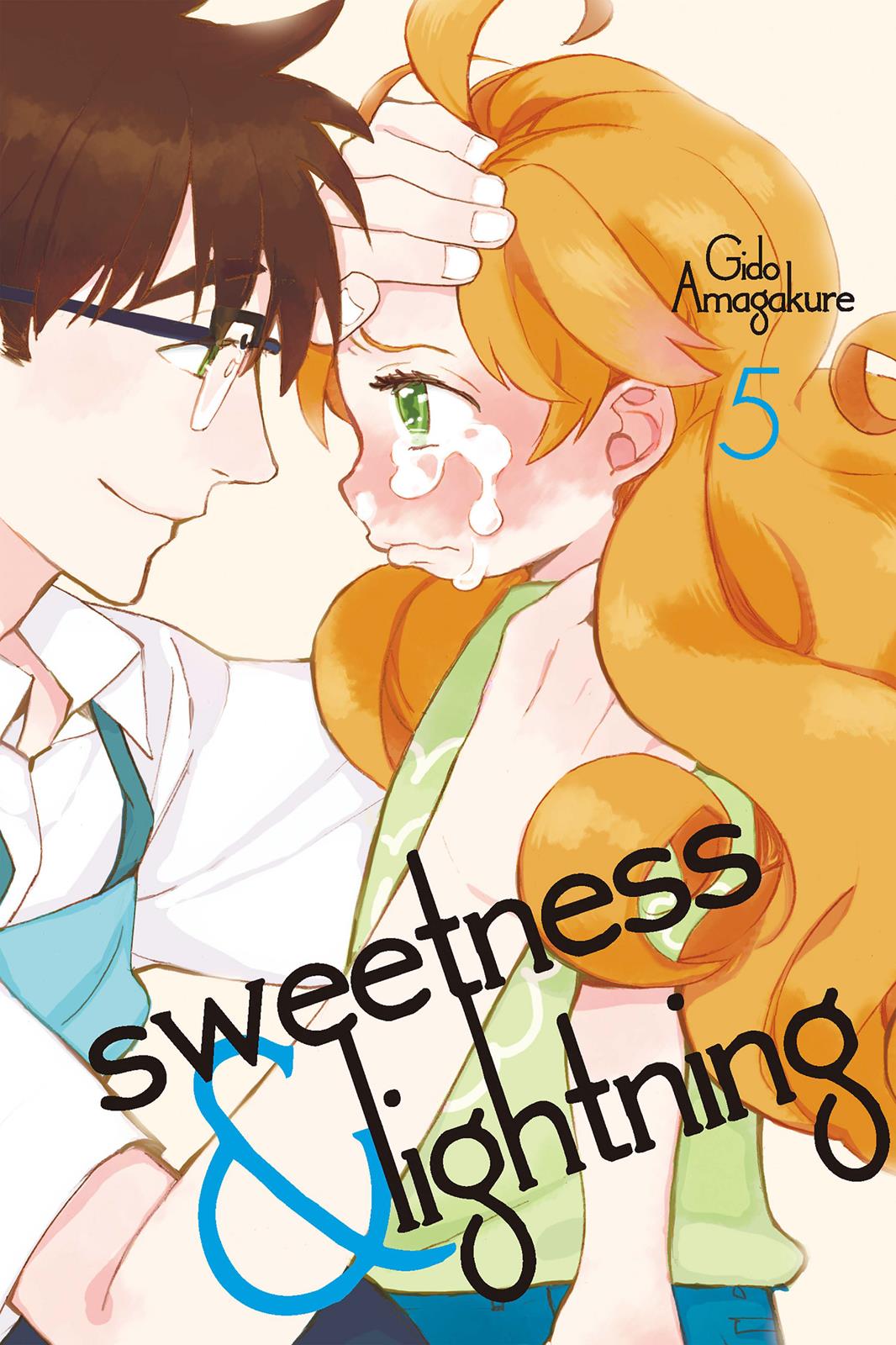 Read Sweetness and Lightning EN Manga Online