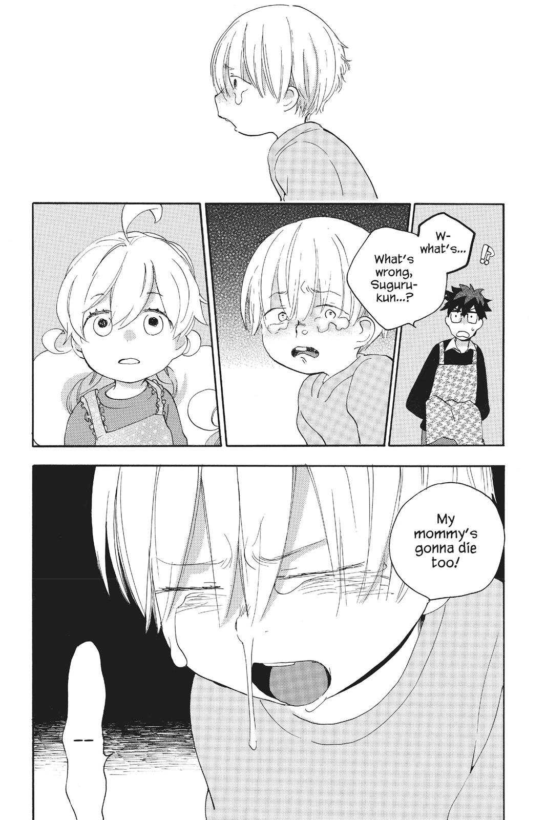 Read Sweetness and Lightning EN Manga Online