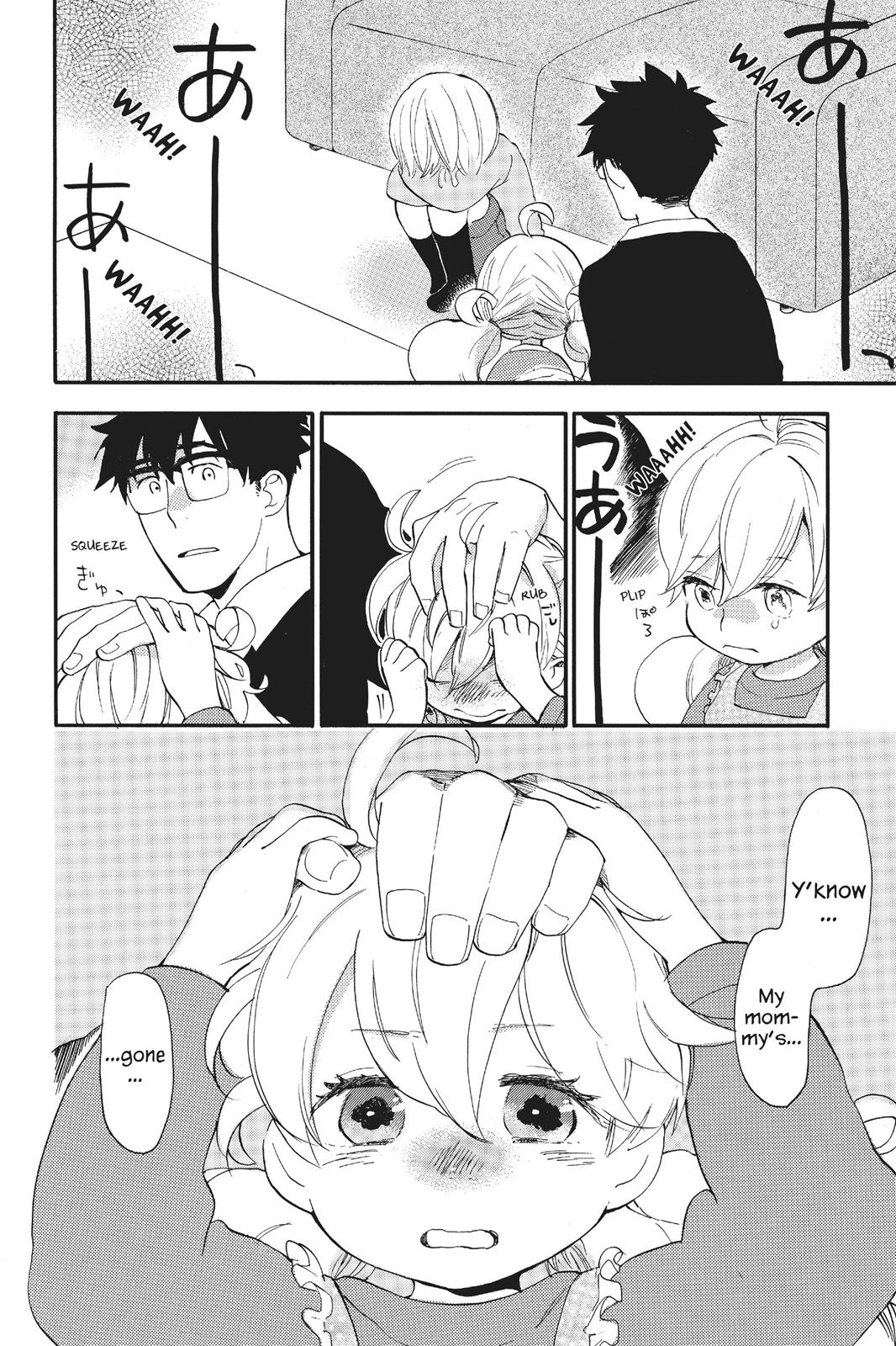 Read Sweetness and Lightning EN Manga Online