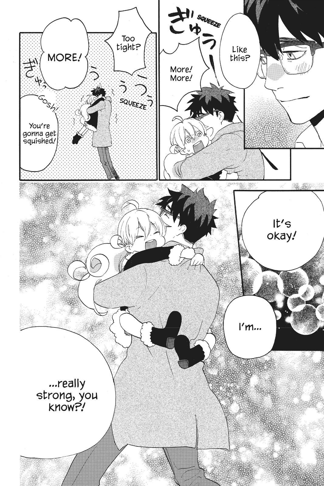 Read Sweetness and Lightning EN Manga Online