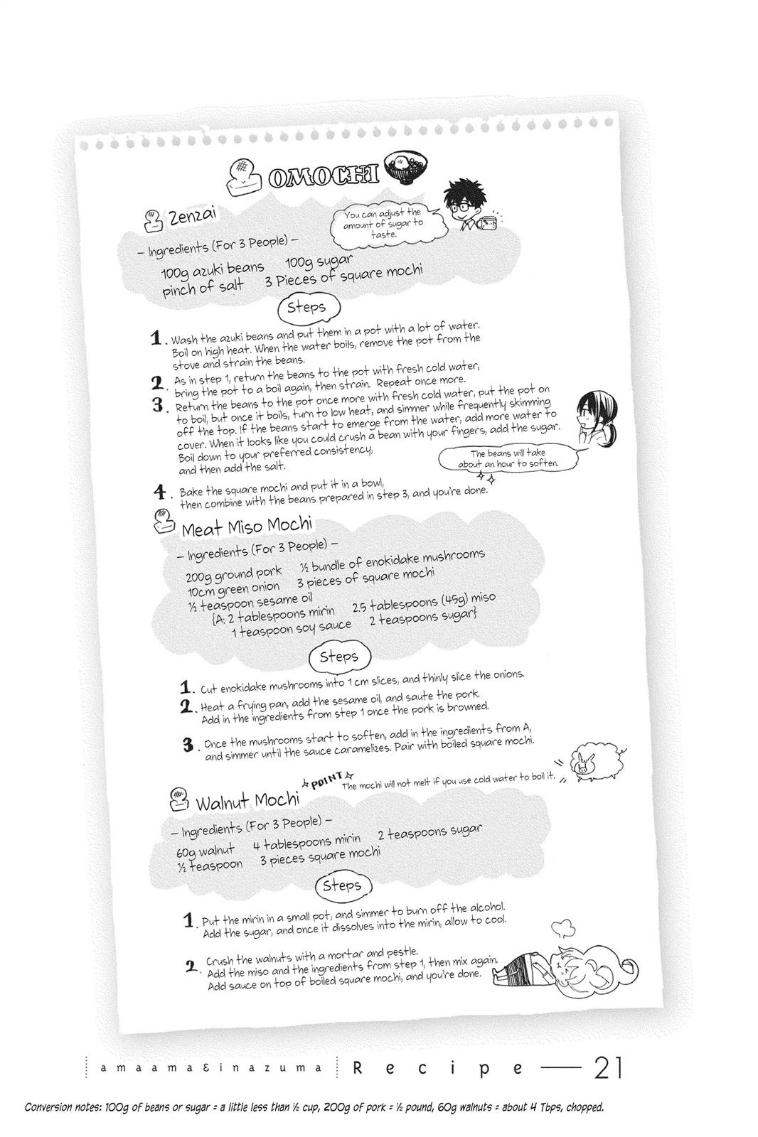 Read Sweetness and Lightning EN Manga Online