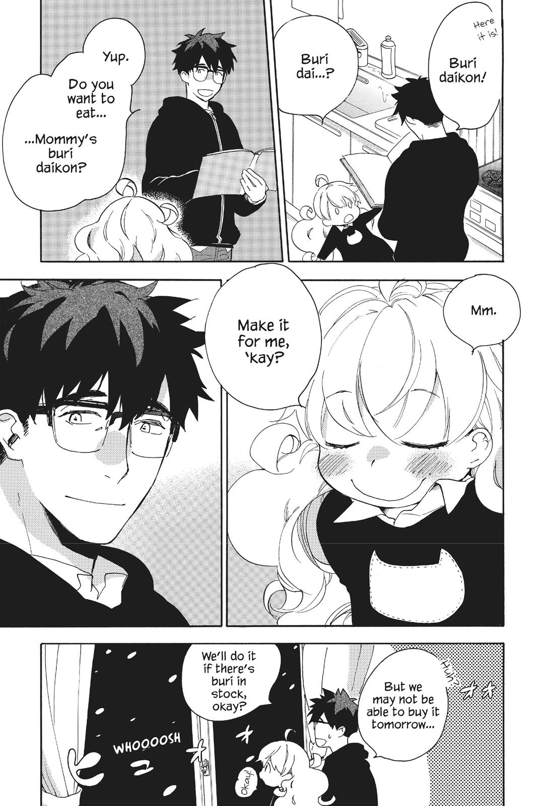 Read Sweetness and Lightning EN Manga Online