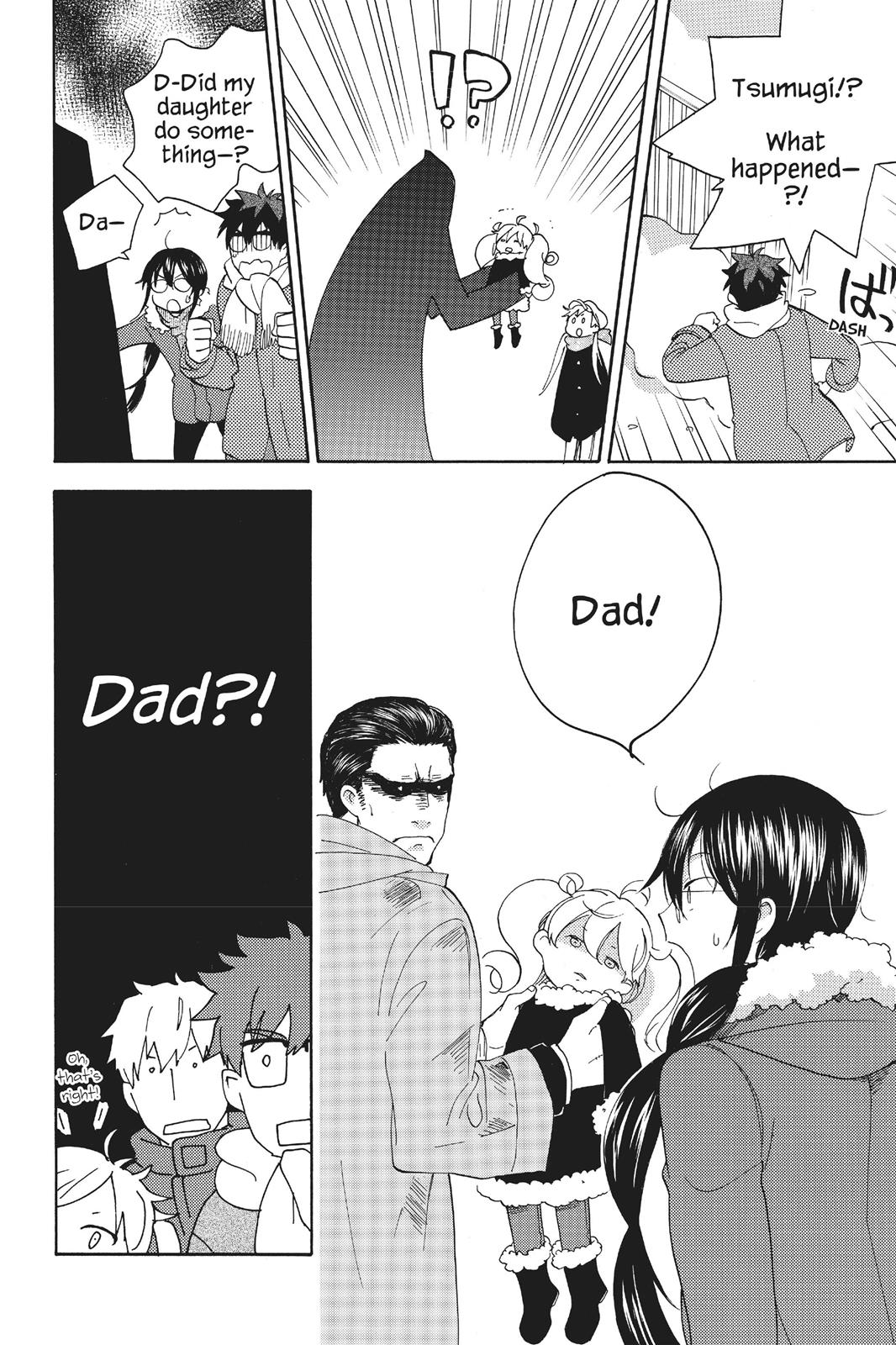 Read Sweetness and Lightning EN Manga Online
