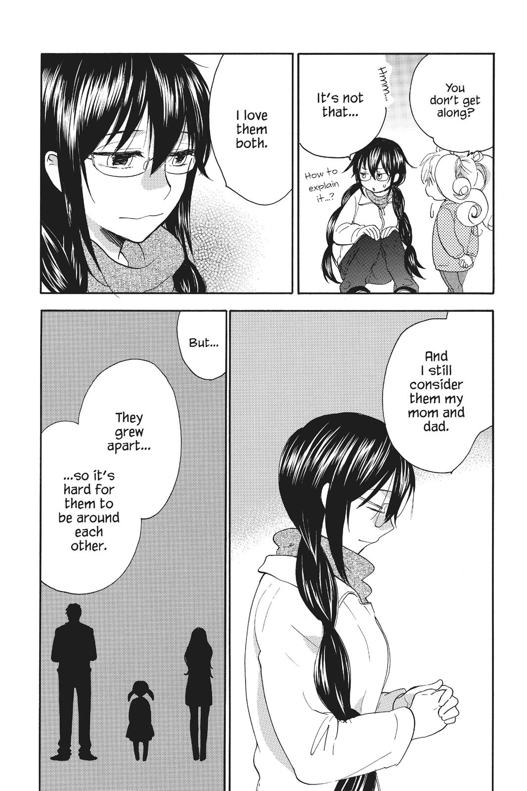 Read Sweetness and Lightning EN Manga Online