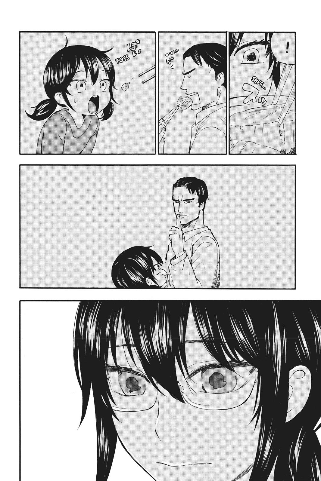 Read Sweetness and Lightning EN Manga Online