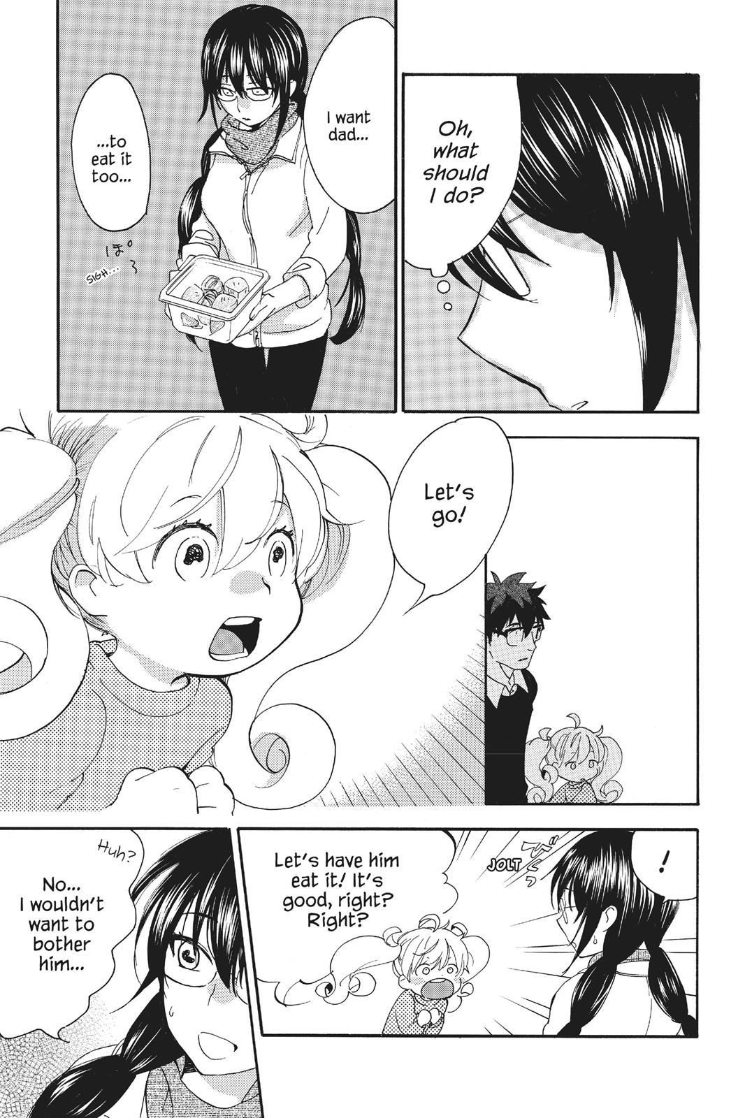Read Sweetness and Lightning EN Manga Online