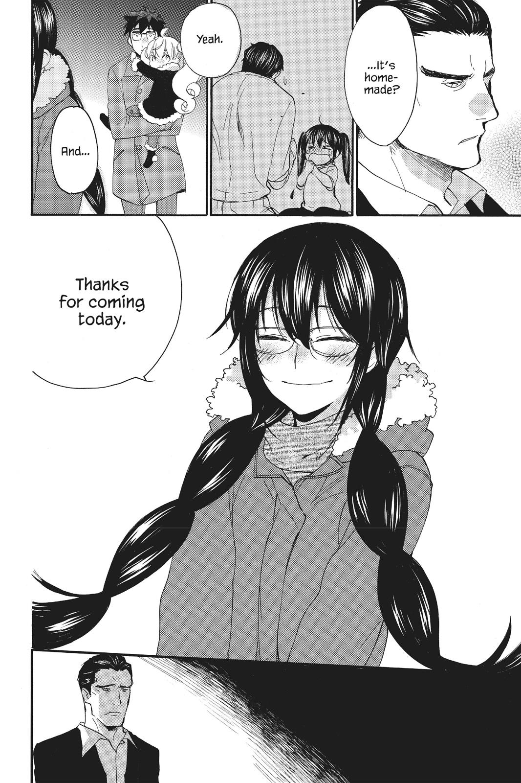 Read Sweetness and Lightning EN Manga Online