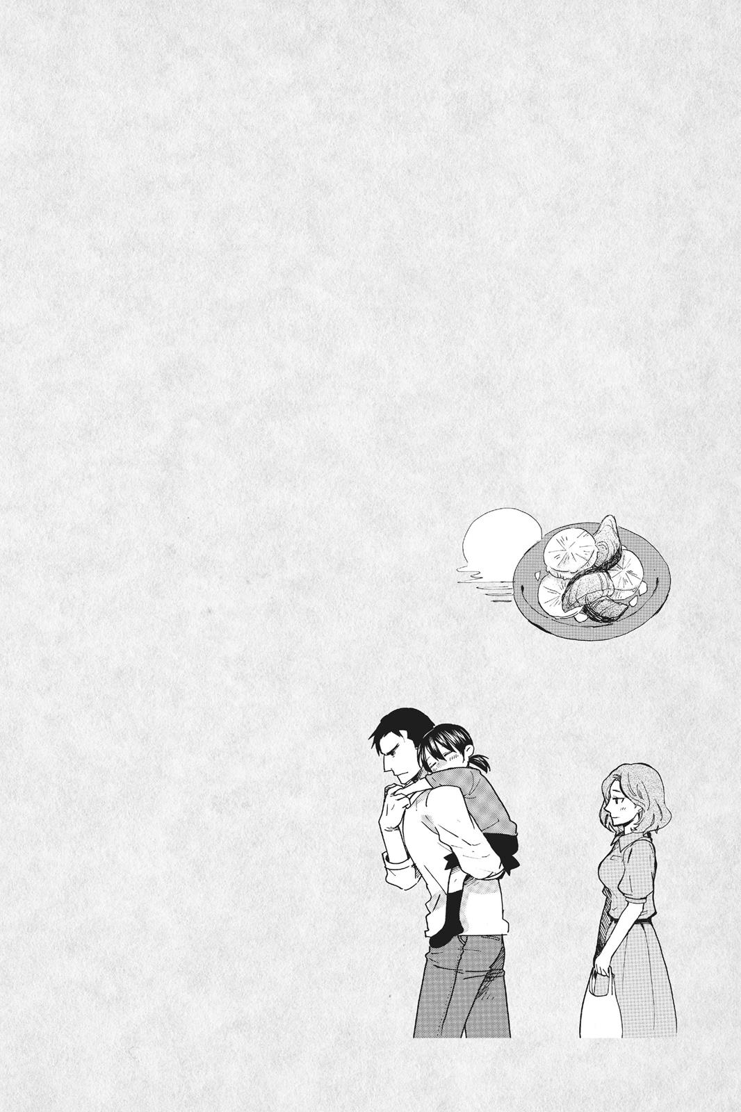 Read Sweetness and Lightning EN Manga Online
