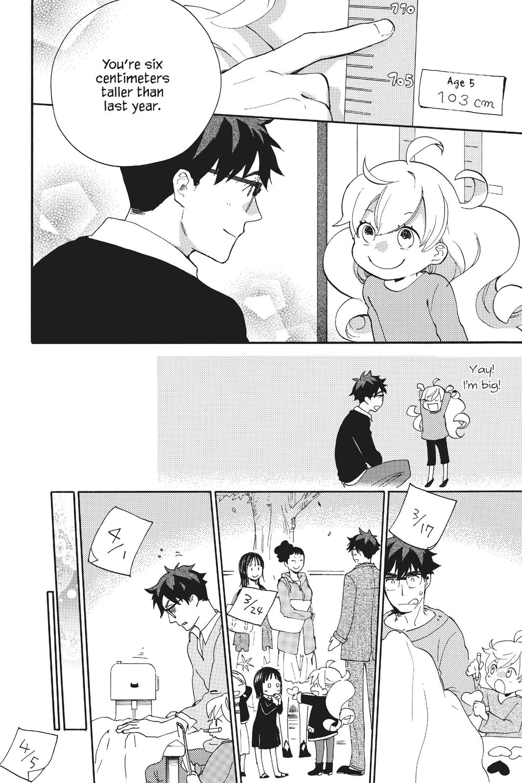 Read Sweetness and Lightning EN Manga Online