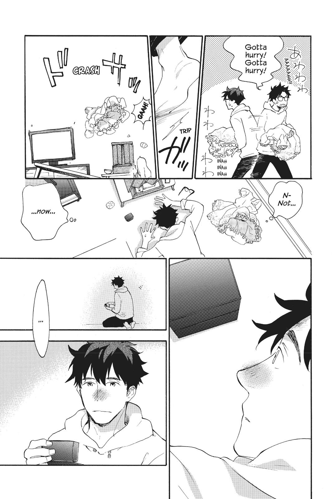 Read Sweetness and Lightning EN Manga Online