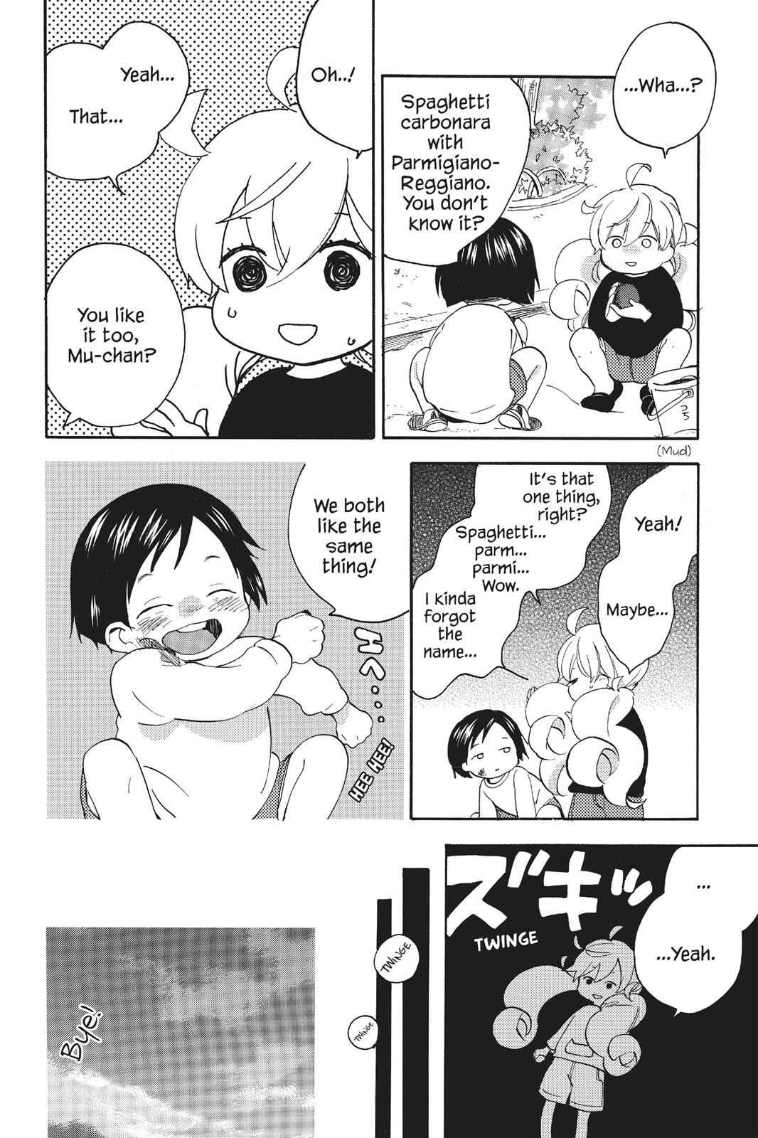 Read Sweetness and Lightning EN Manga Online