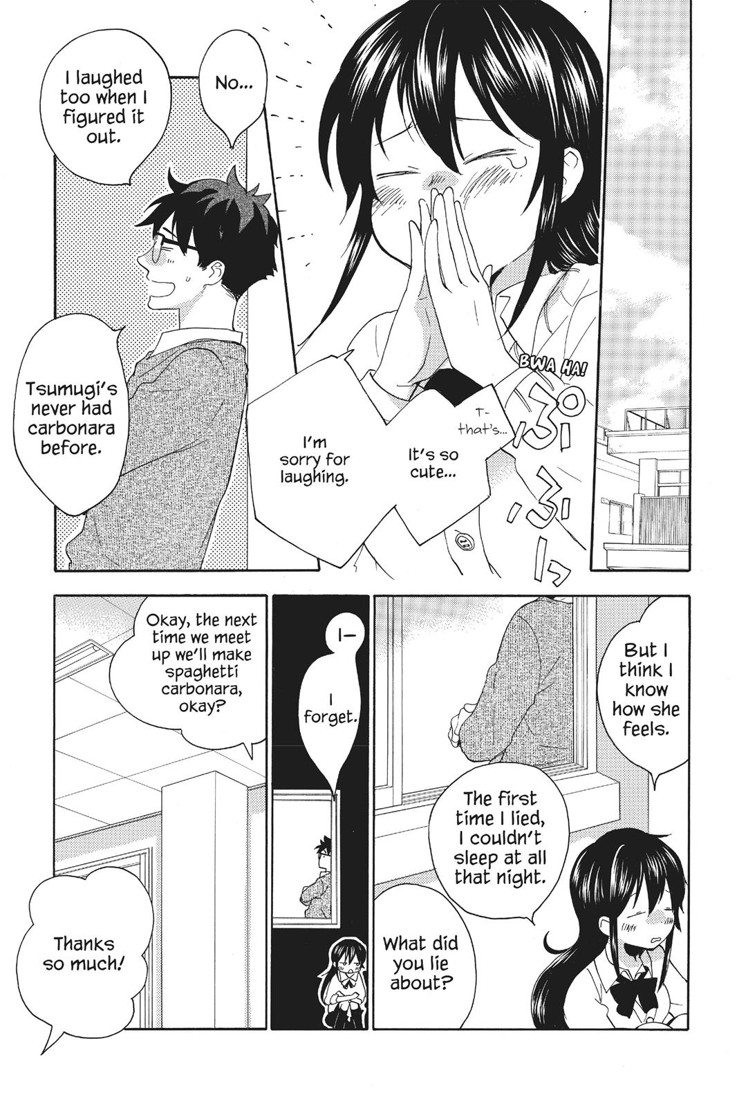 Read Sweetness and Lightning EN Manga Online