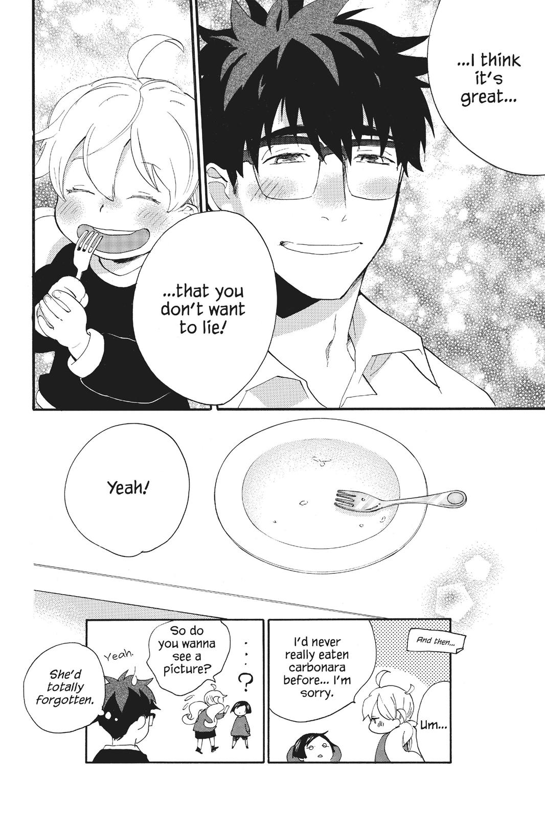 Read Sweetness and Lightning EN Manga Online
