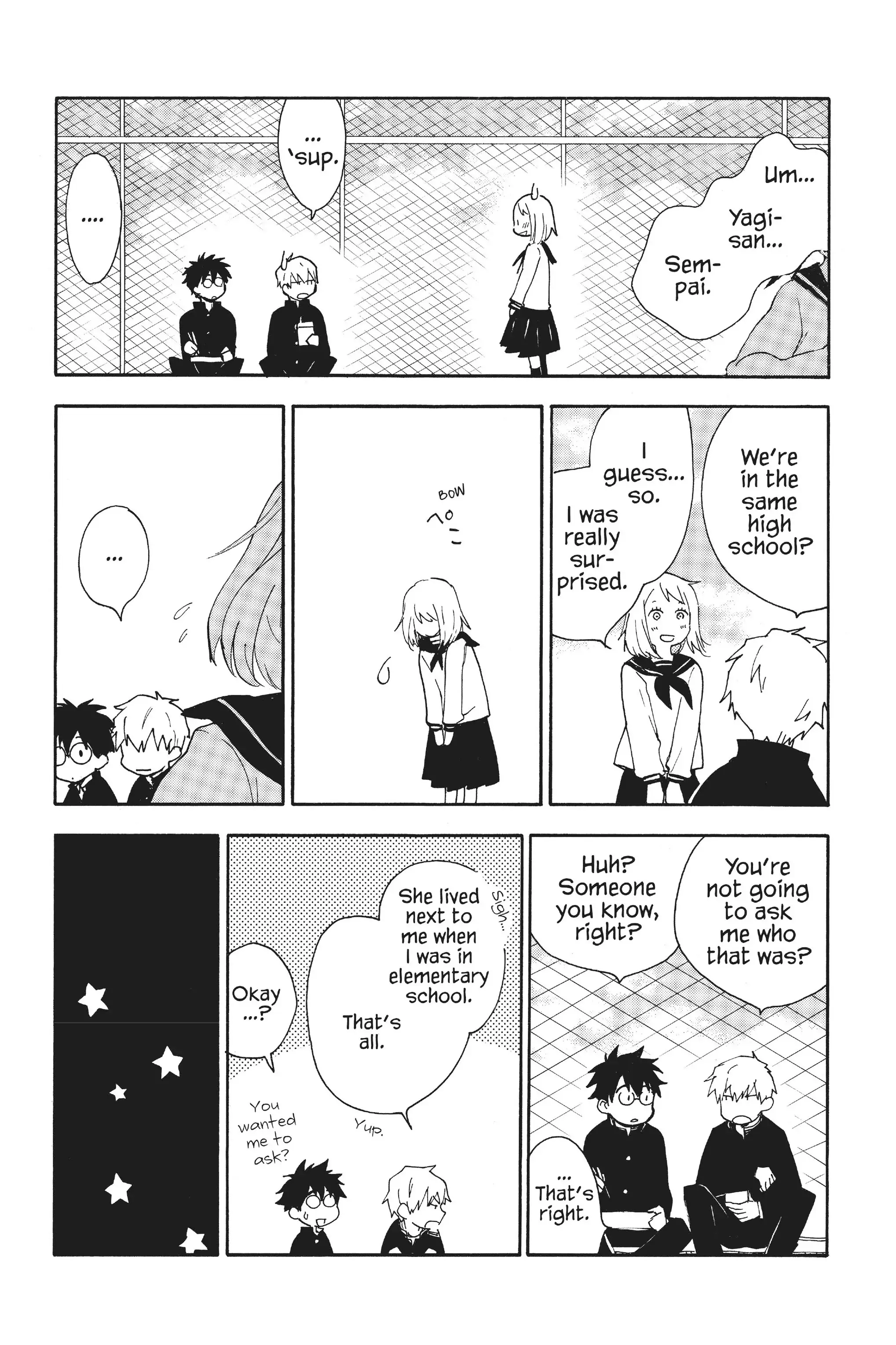 Read Sweetness and Lightning EN Manga Online