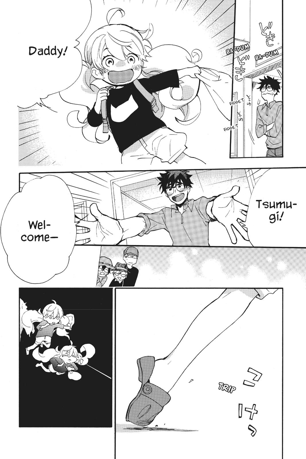 Read Sweetness and Lightning EN Manga Online