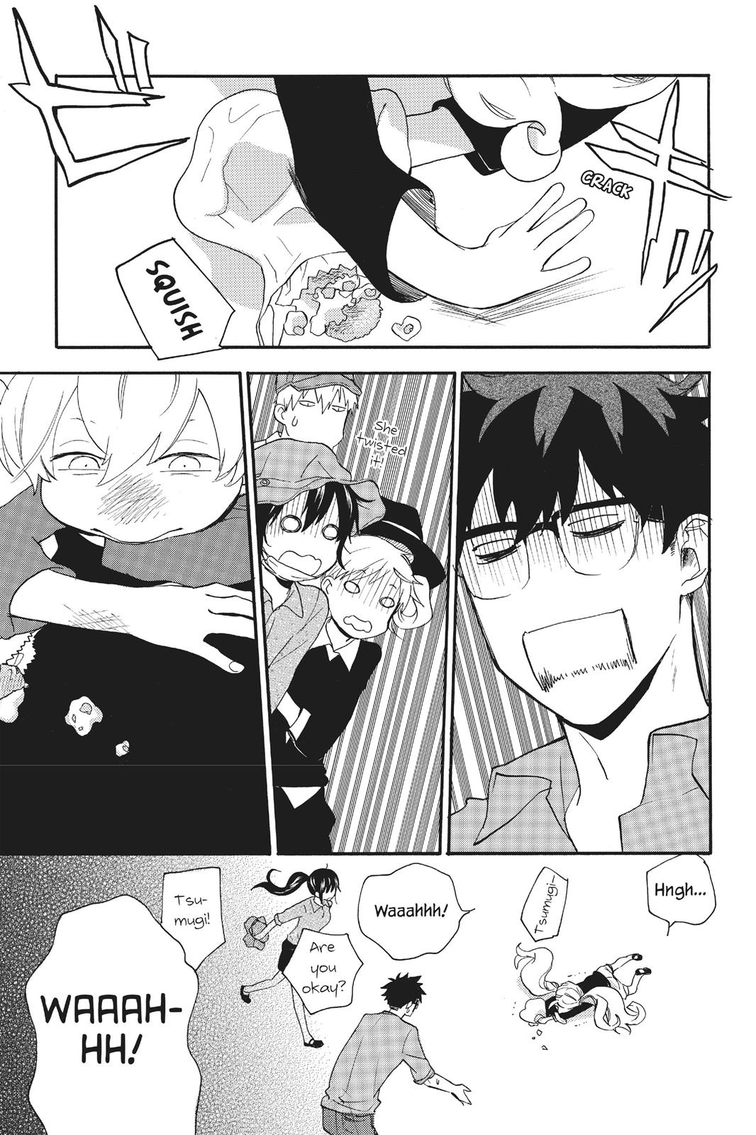 Read Sweetness and Lightning EN Manga Online