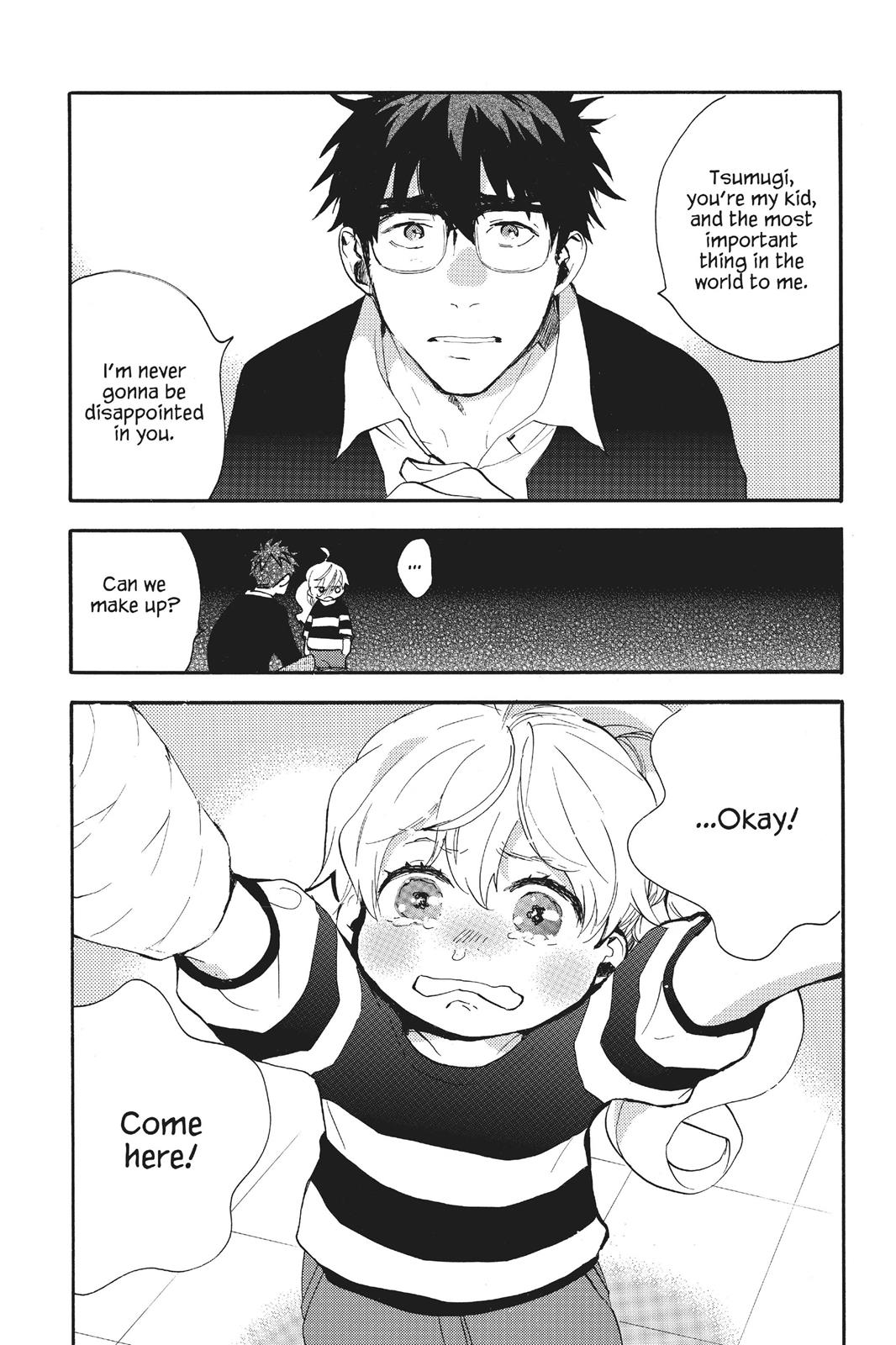 Read Sweetness and Lightning EN Manga Online