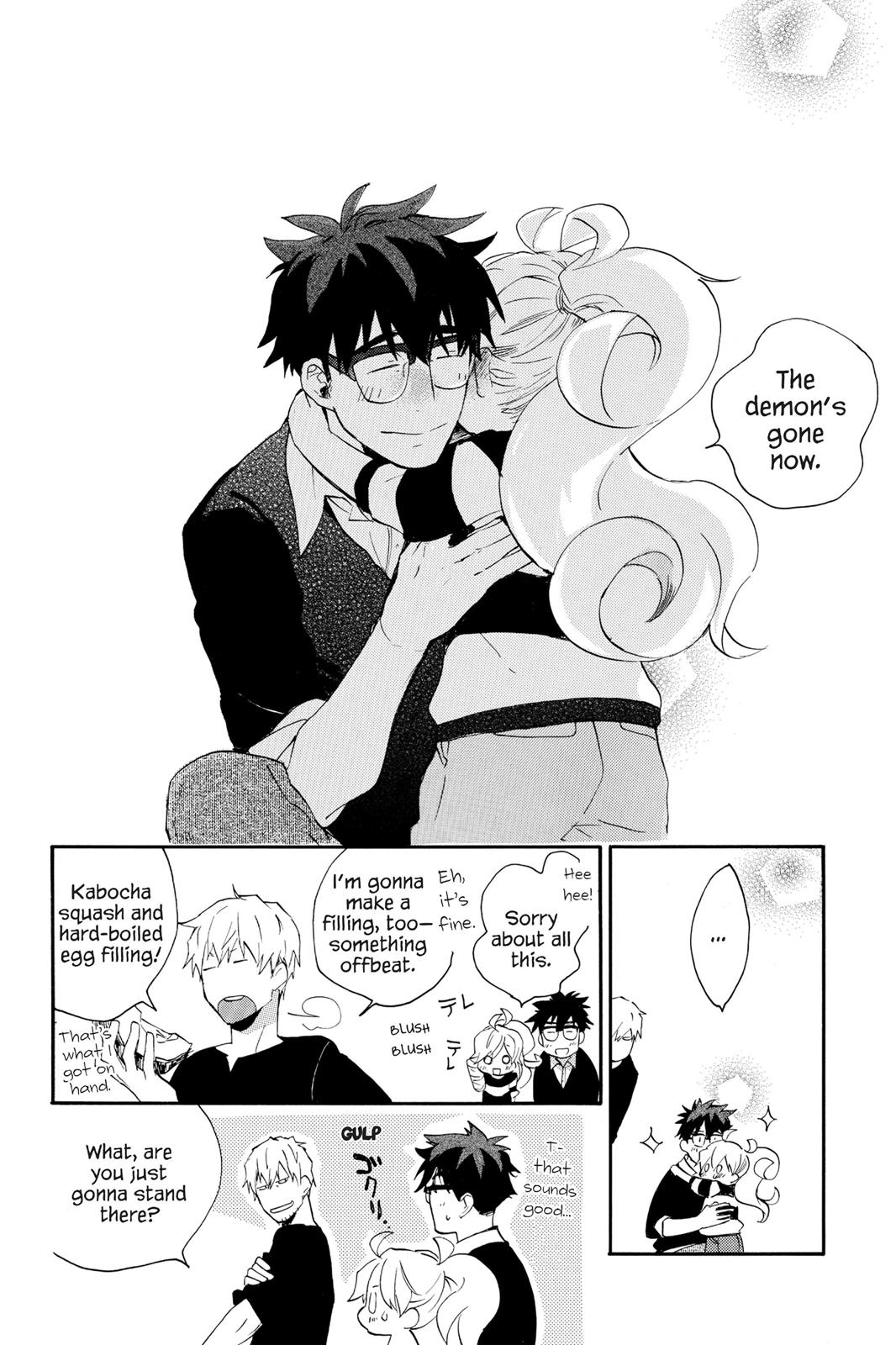 Read Sweetness and Lightning EN Manga Online