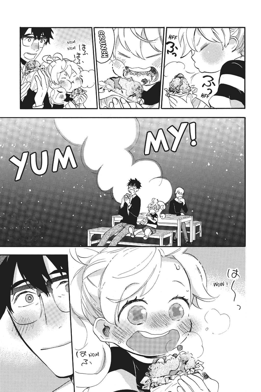 Read Sweetness and Lightning EN Manga Online