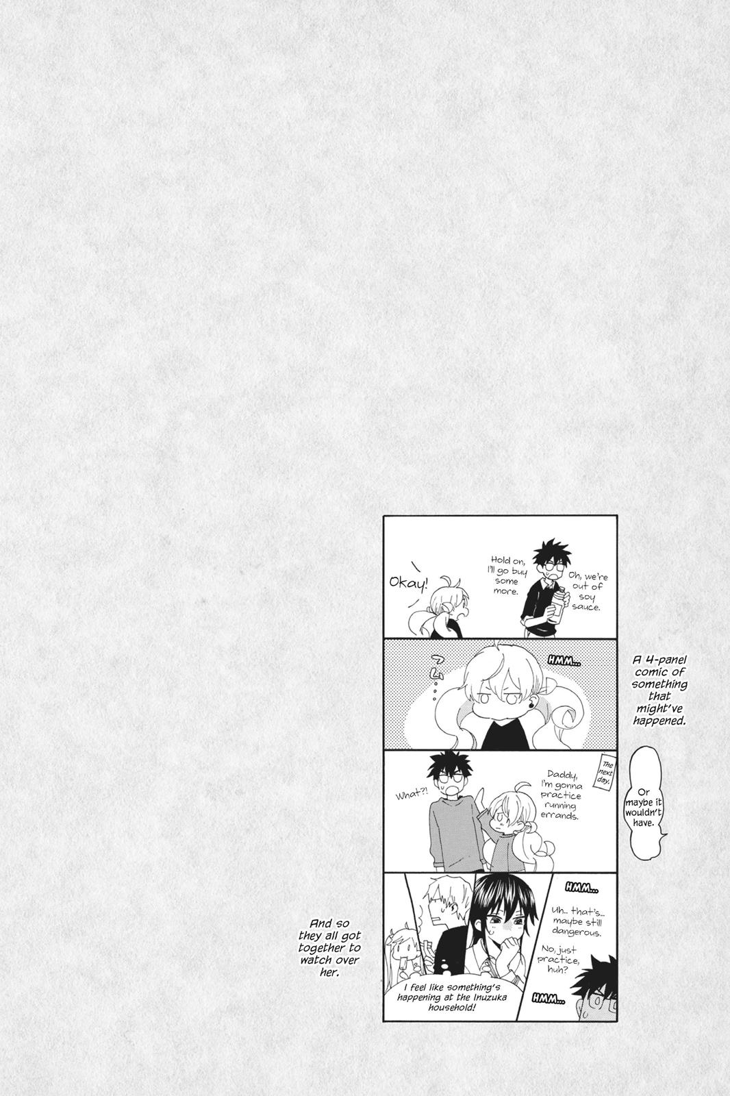 Read Sweetness and Lightning EN Manga Online