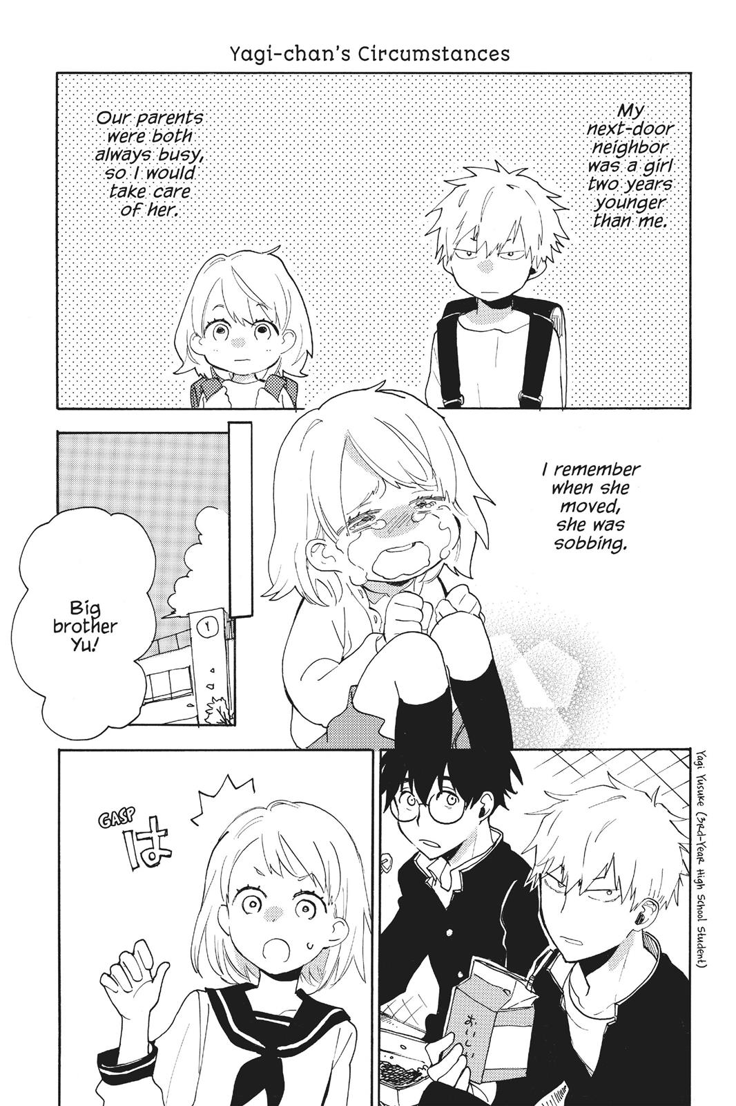 Read Sweetness and Lightning EN Manga Online