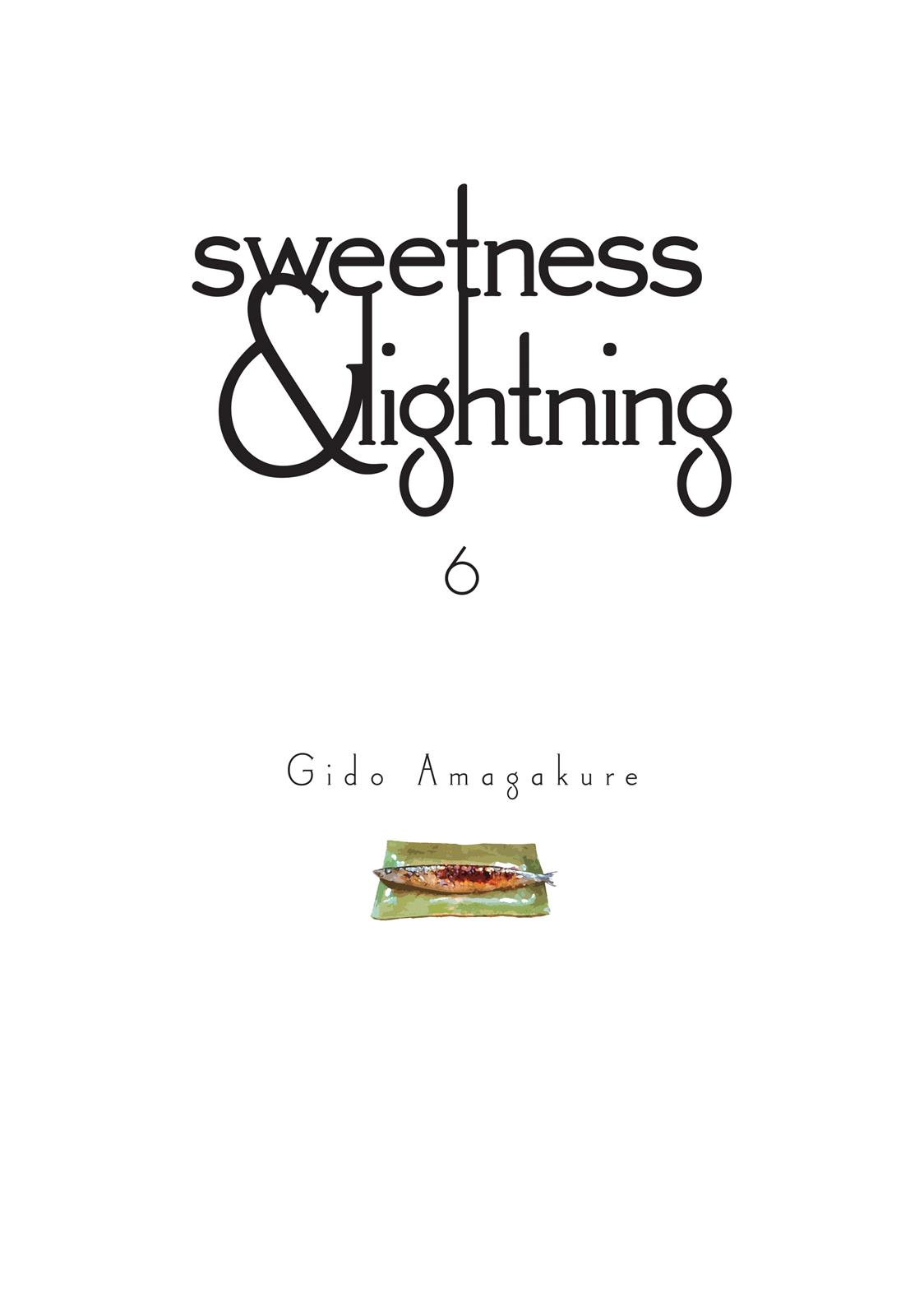 Read Sweetness and Lightning EN Manga Online