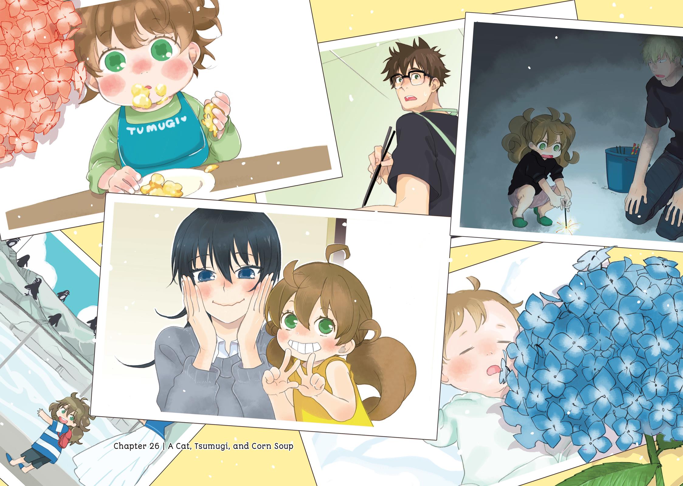 Read Sweetness and Lightning EN Manga Online