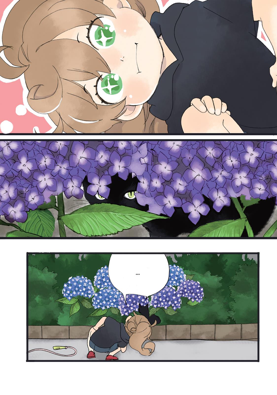 Read Sweetness and Lightning EN Manga Online