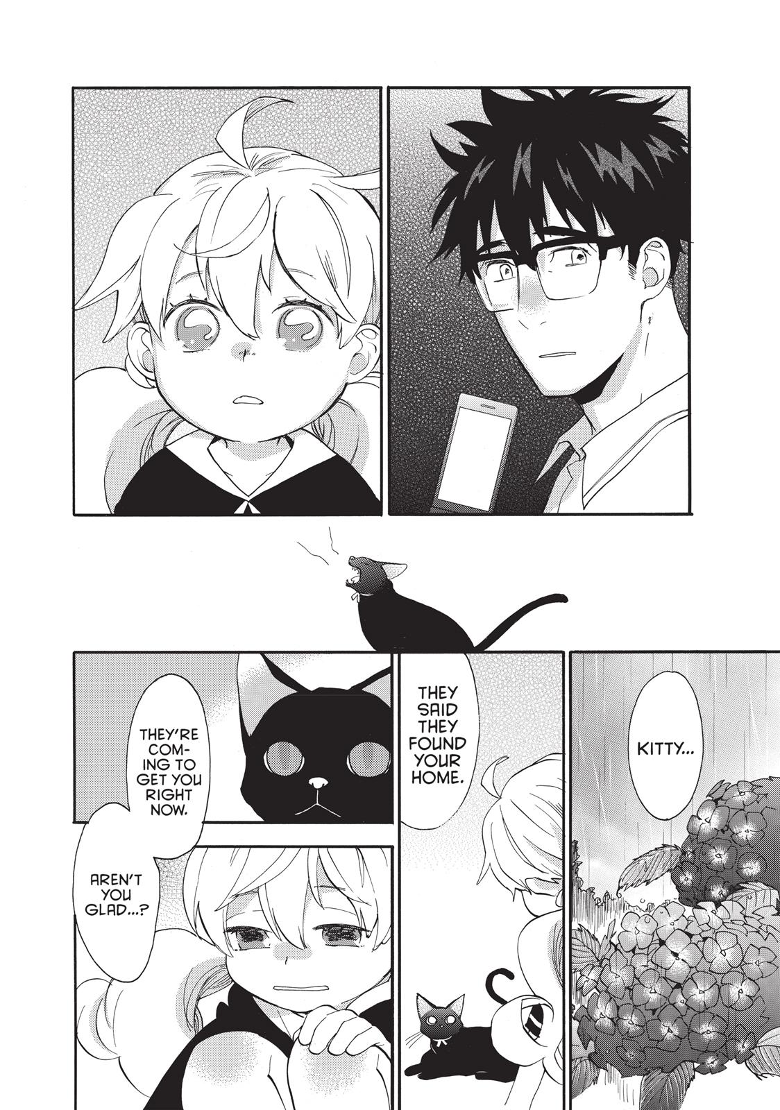 Read Sweetness and Lightning EN Manga Online