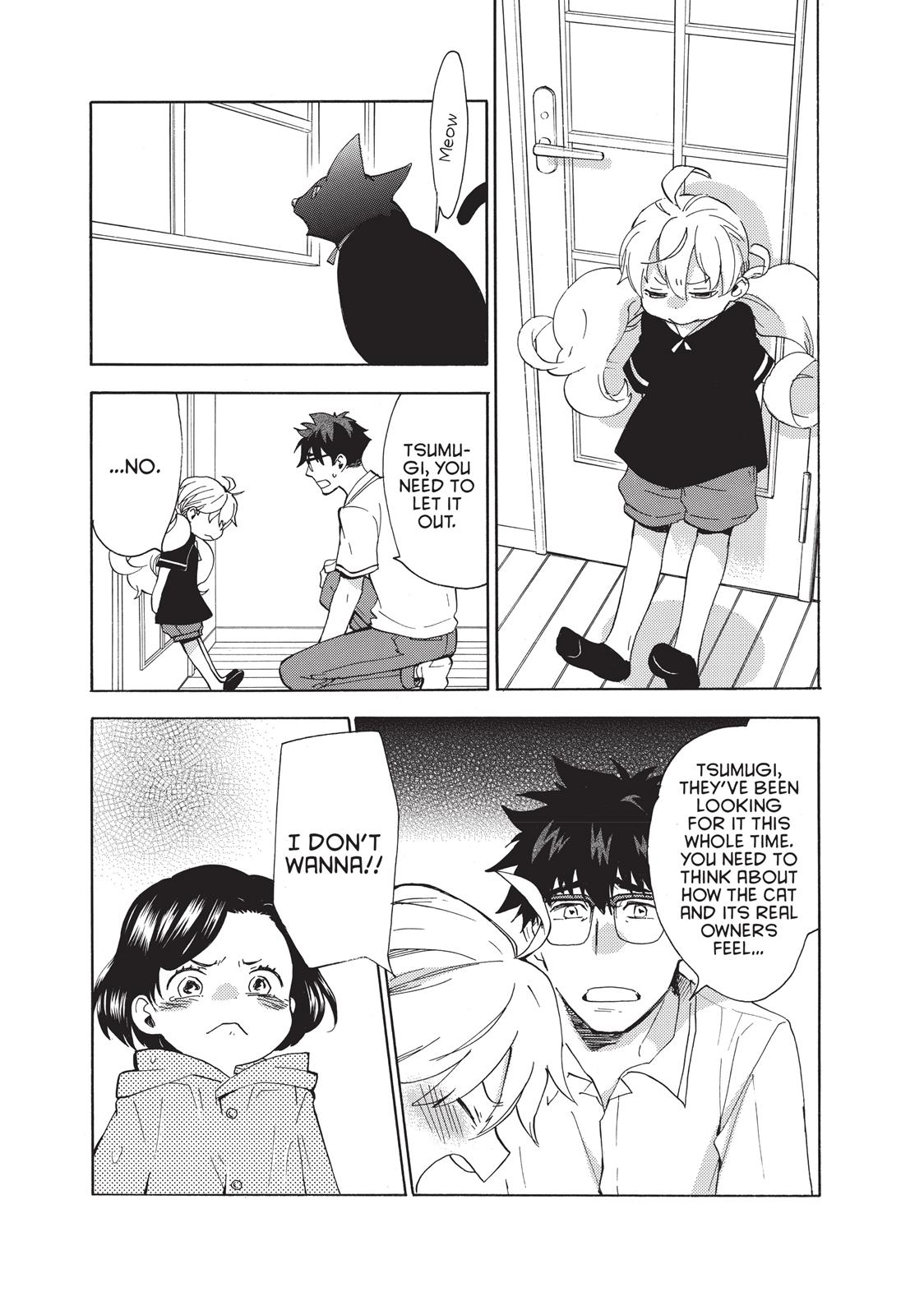 Read Sweetness and Lightning EN Manga Online