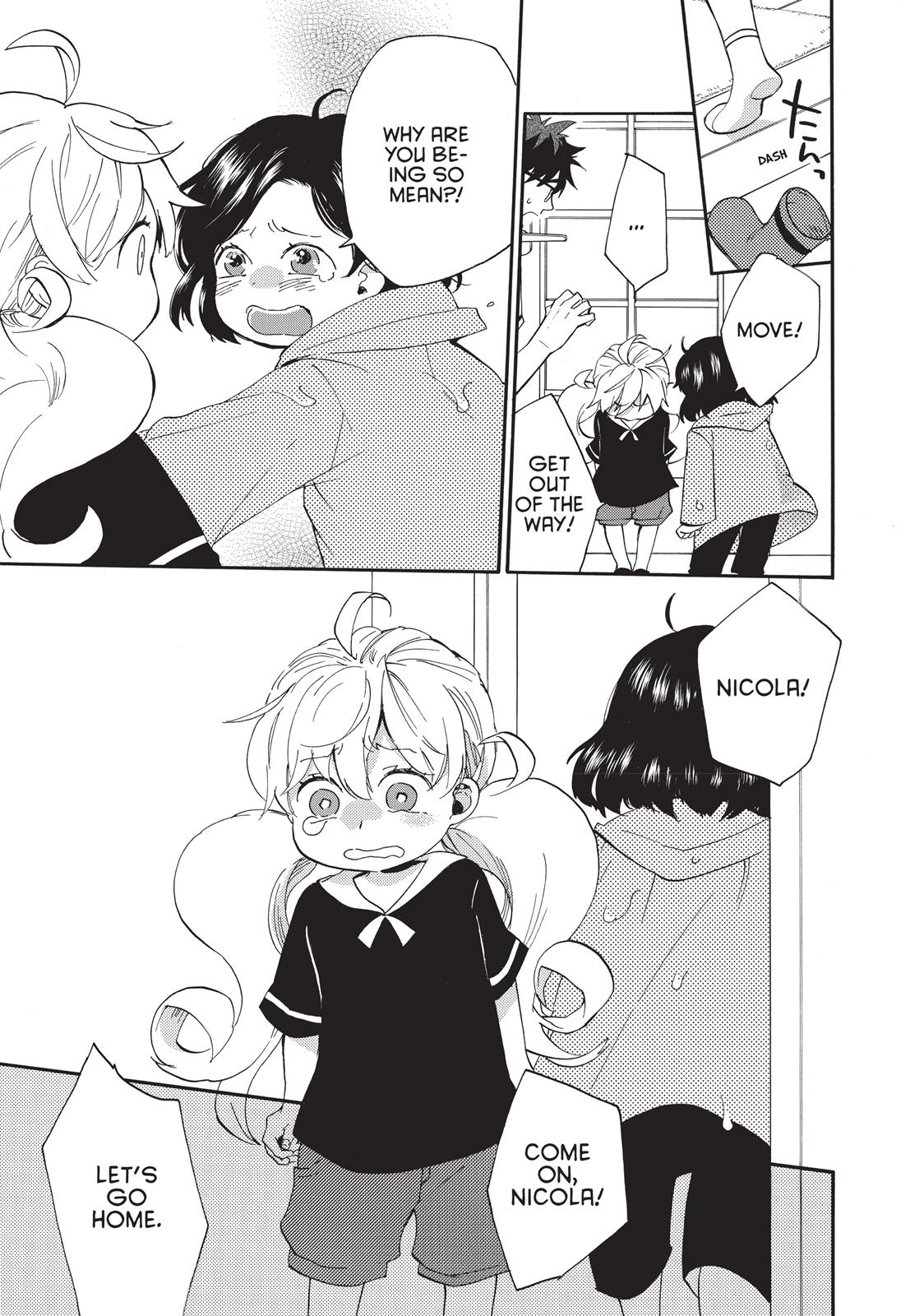 Read Sweetness and Lightning EN Manga Online