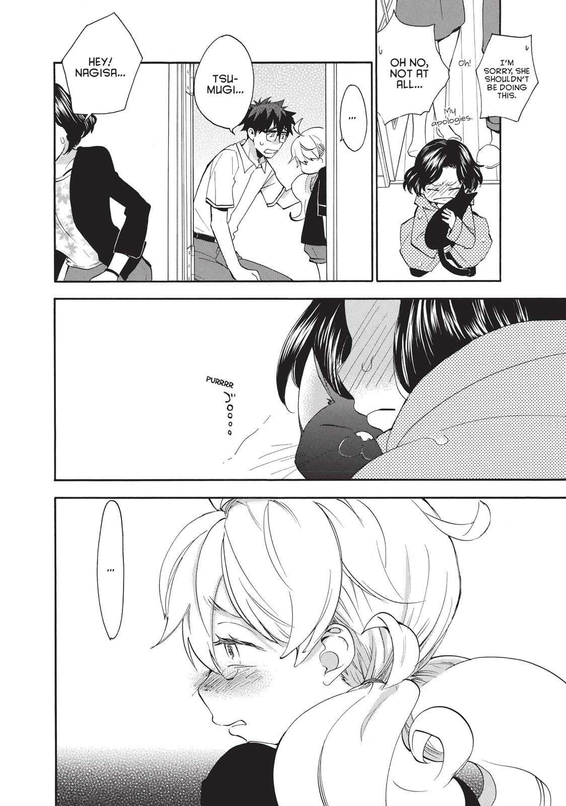 Read Sweetness and Lightning EN Manga Online