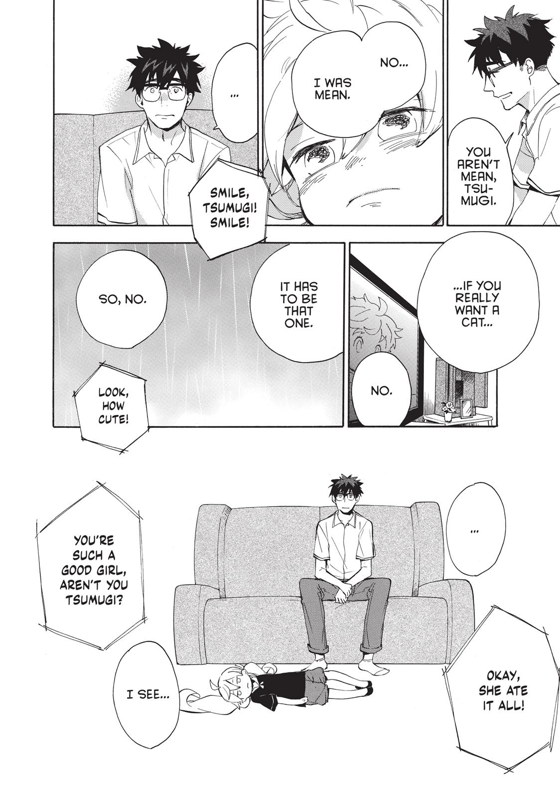 Read Sweetness and Lightning EN Manga Online