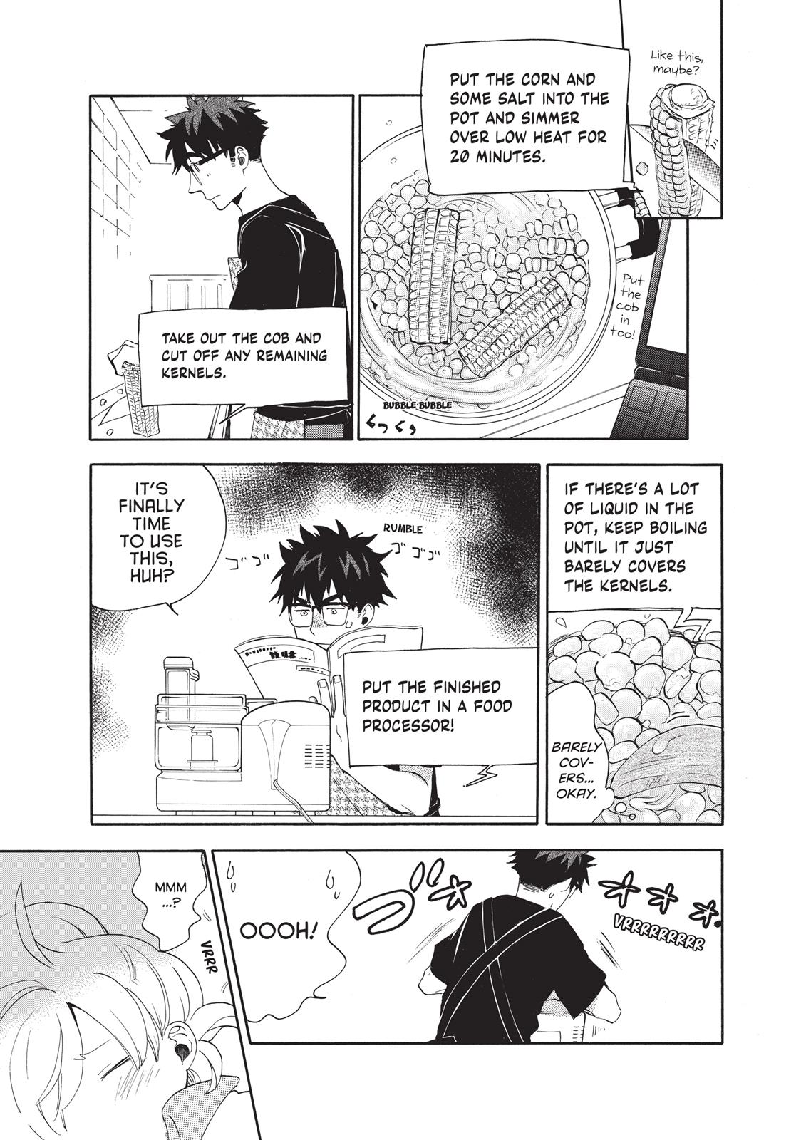 Read Sweetness and Lightning EN Manga Online