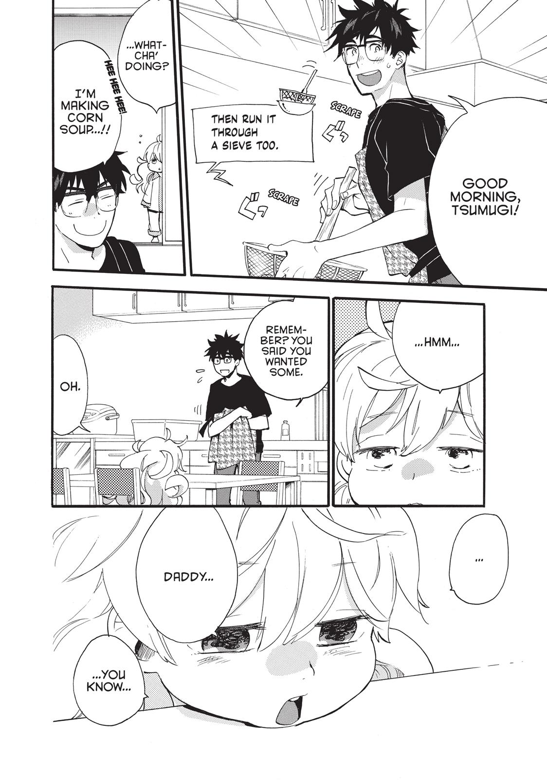 Read Sweetness and Lightning EN Manga Online