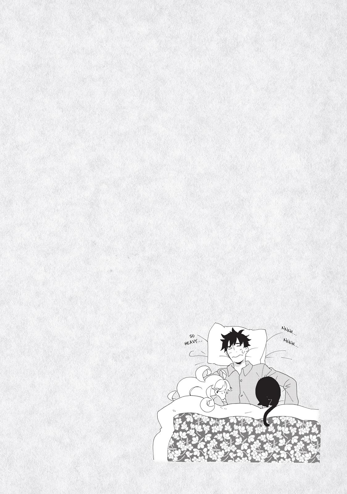 Read Sweetness and Lightning EN Manga Online