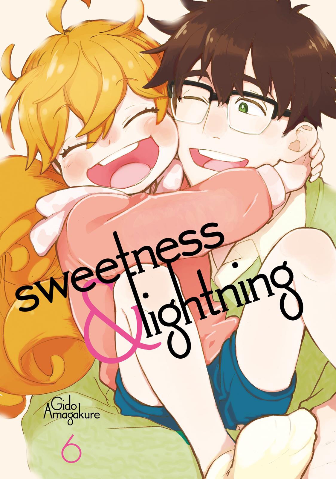 Read Sweetness and Lightning EN Manga Online