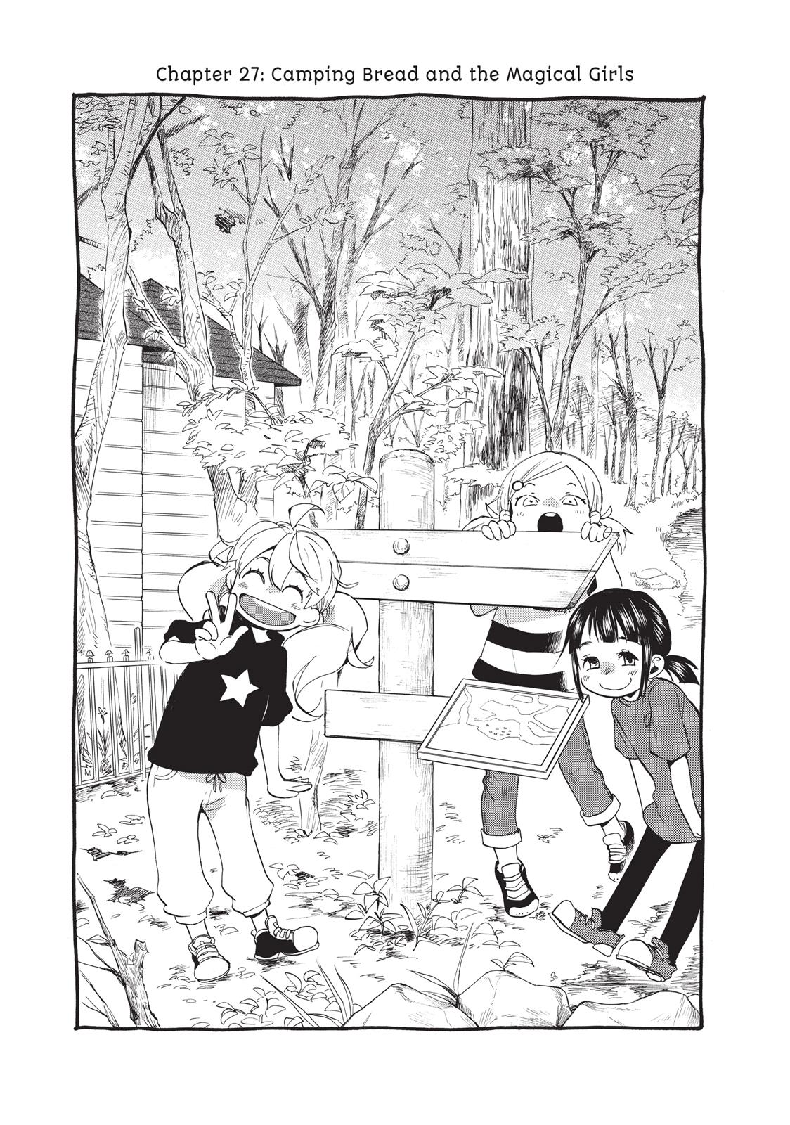 Read Sweetness and Lightning EN Manga Online