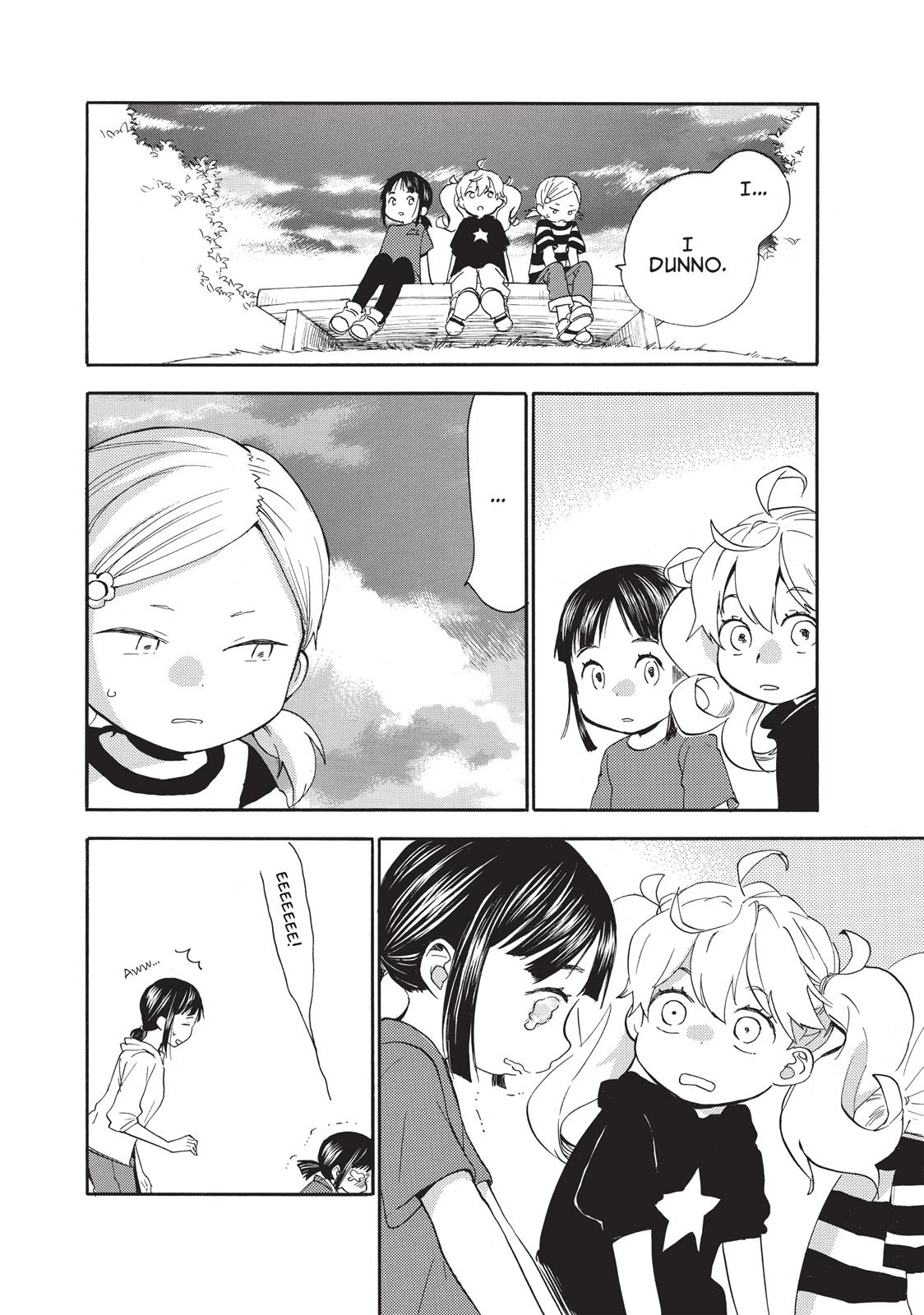 Read Sweetness and Lightning EN Manga Online