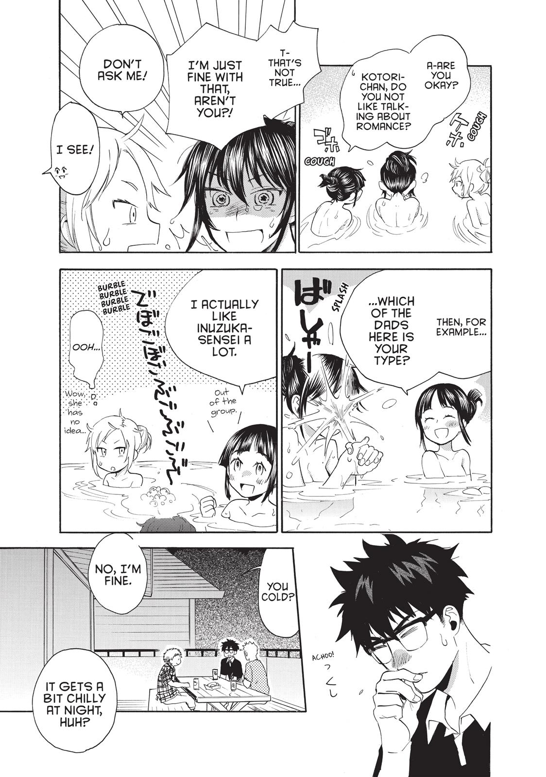 Read Sweetness and Lightning EN Manga Online