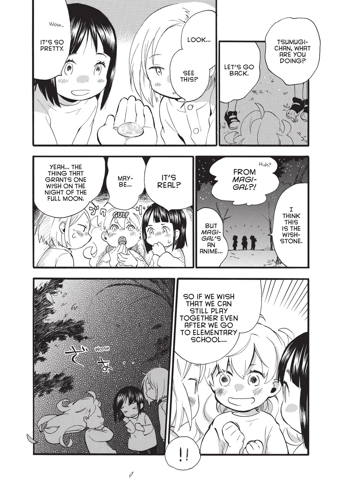 Read Sweetness and Lightning EN Manga Online