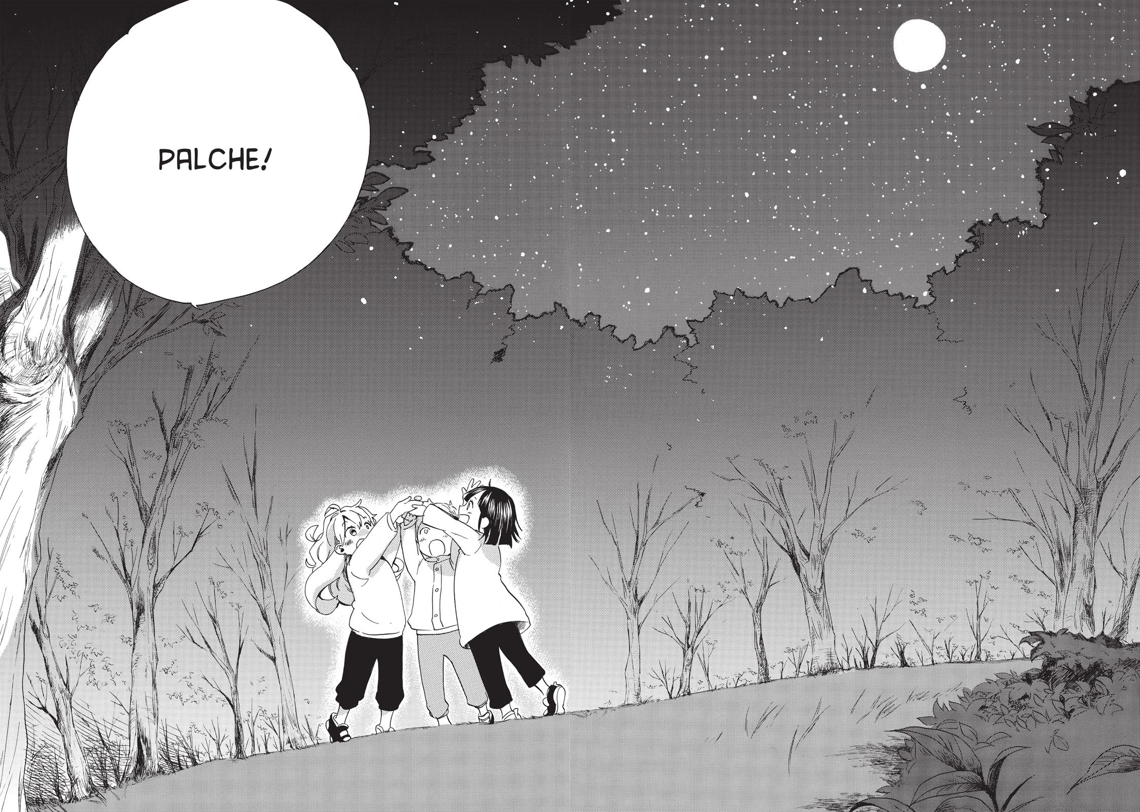 Read Sweetness and Lightning EN Manga Online