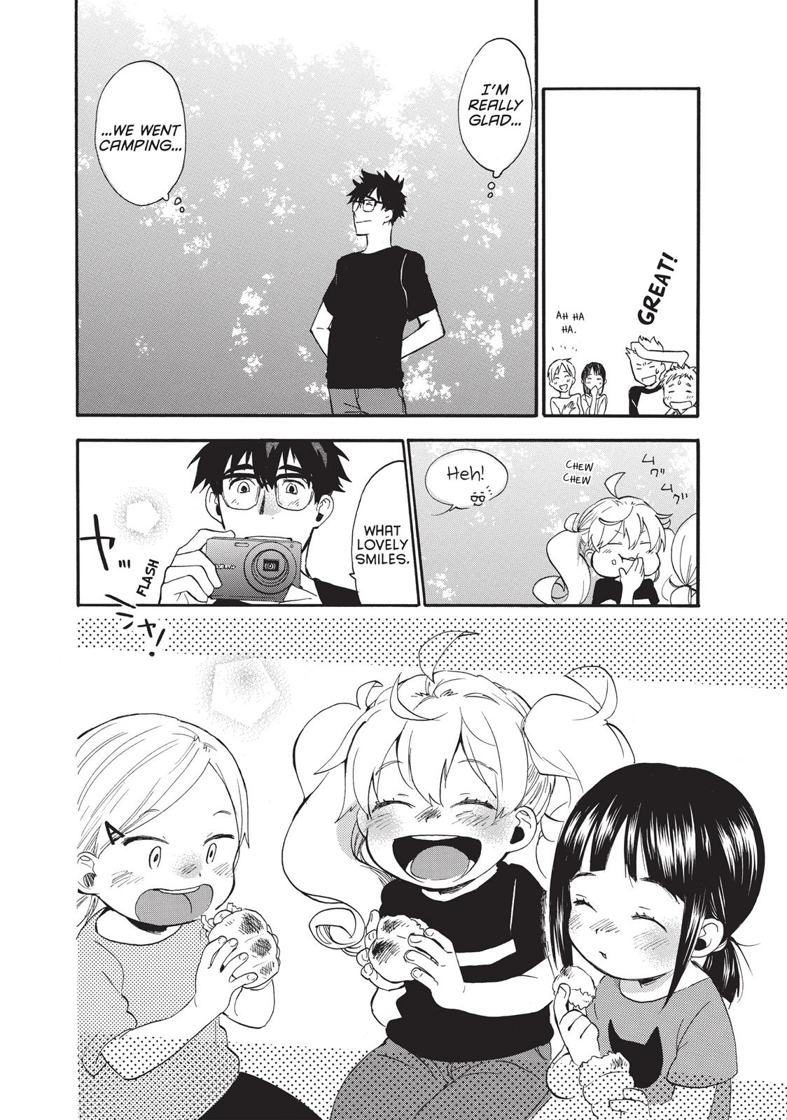 Read Sweetness and Lightning EN Manga Online